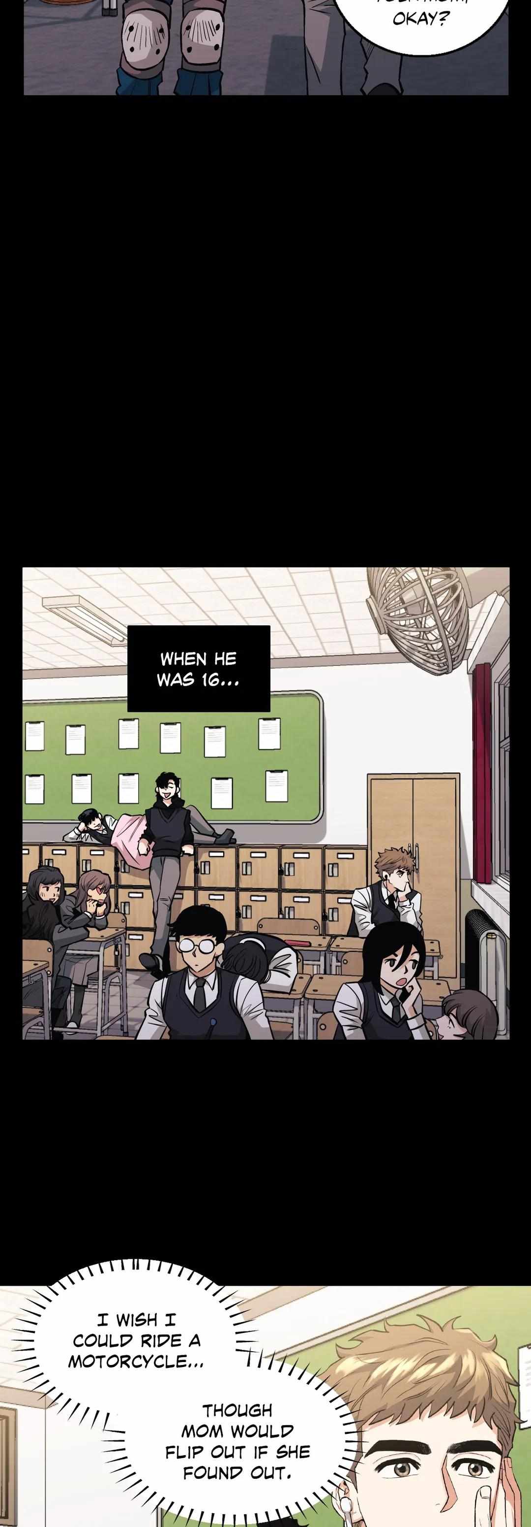 When the Killer Falls in Love Chapter 43 - Page 15 in English