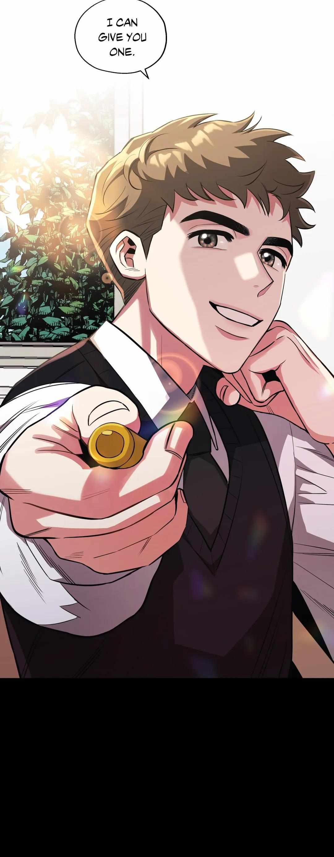 When the Killer Falls in Love Chapter 43 - Page 19 in English