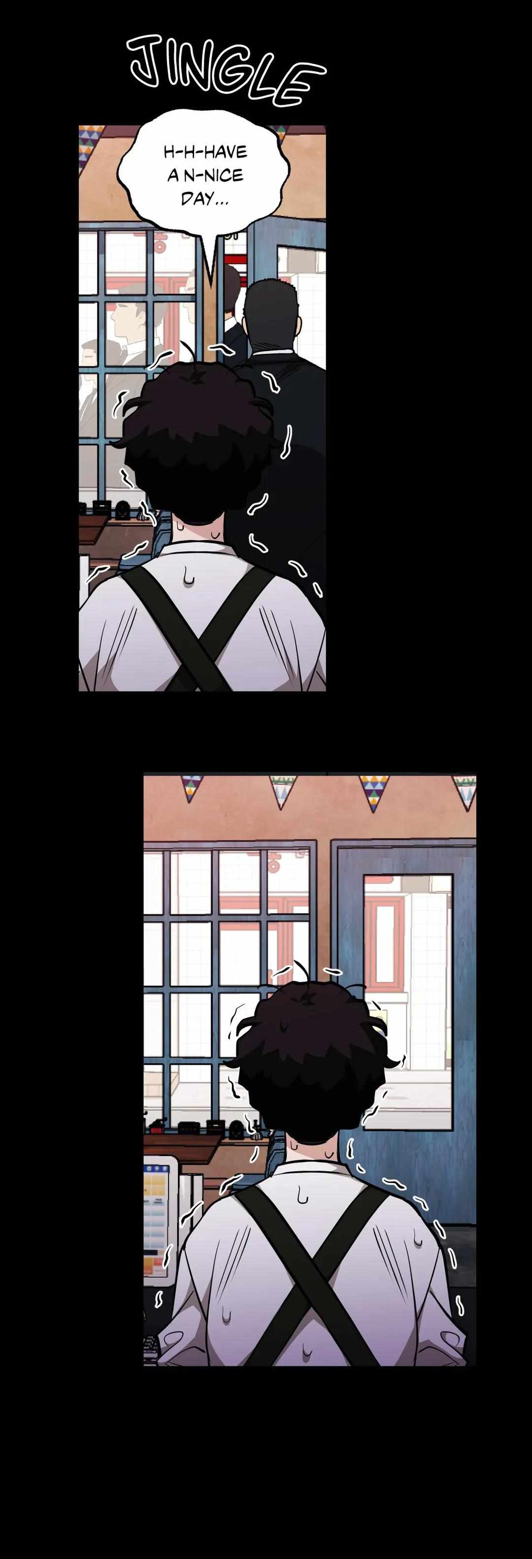When the Killer Falls in Love Chapter 43 - Page 25 in English