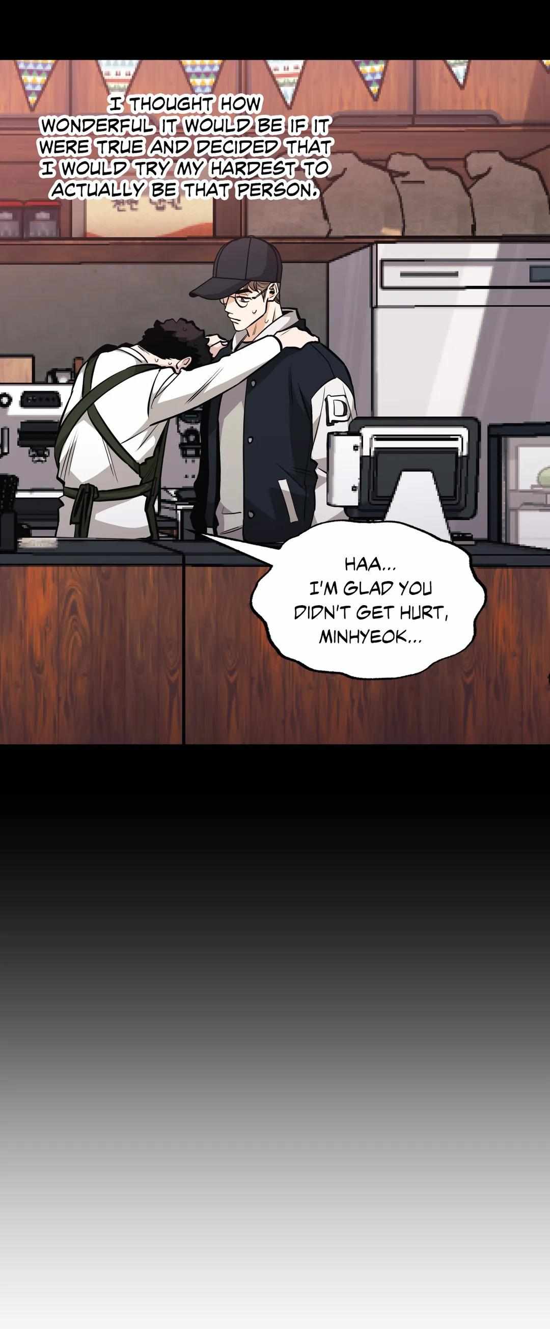 When the Killer Falls in Love Chapter 43 - Page 32 in English