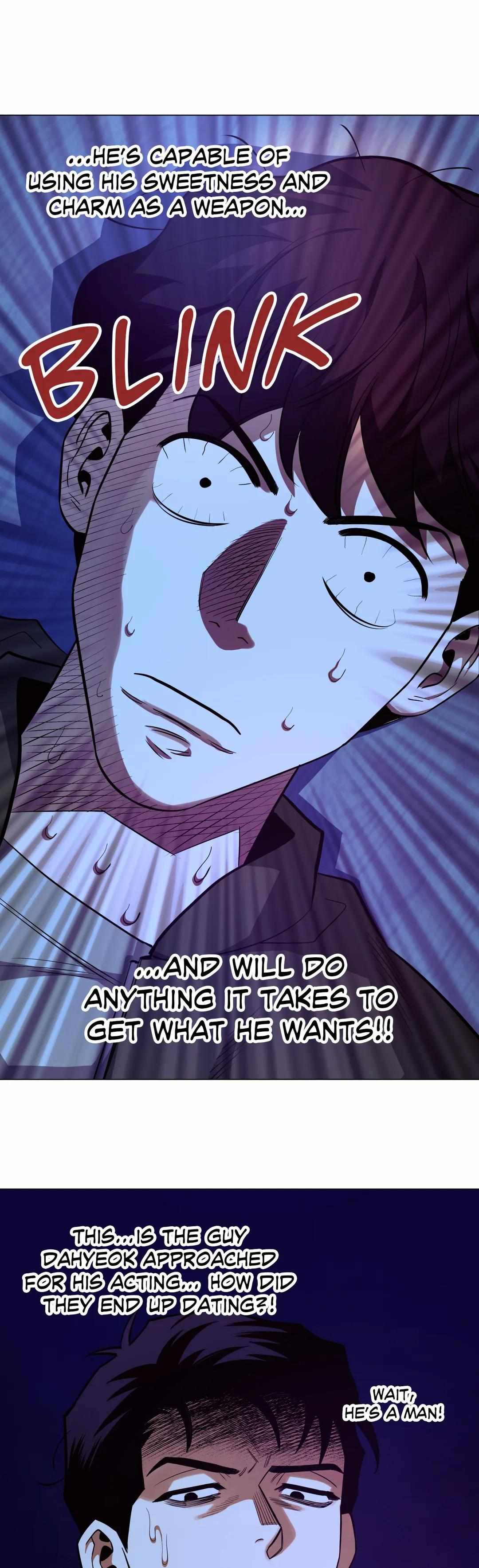 When the Killer Falls in Love Chapter 43 - Page 35 in English