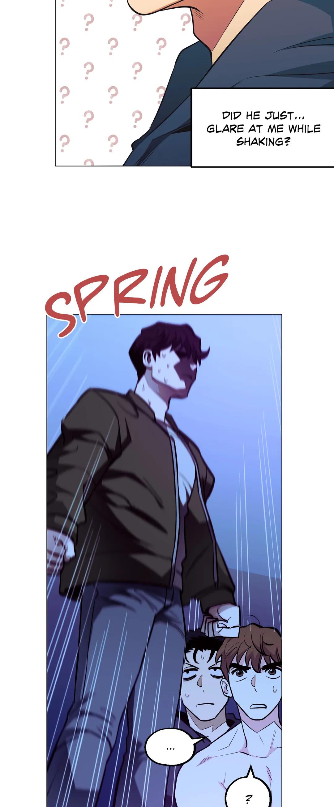 When the Killer Falls in Love Chapter 43 - Page 39 in English