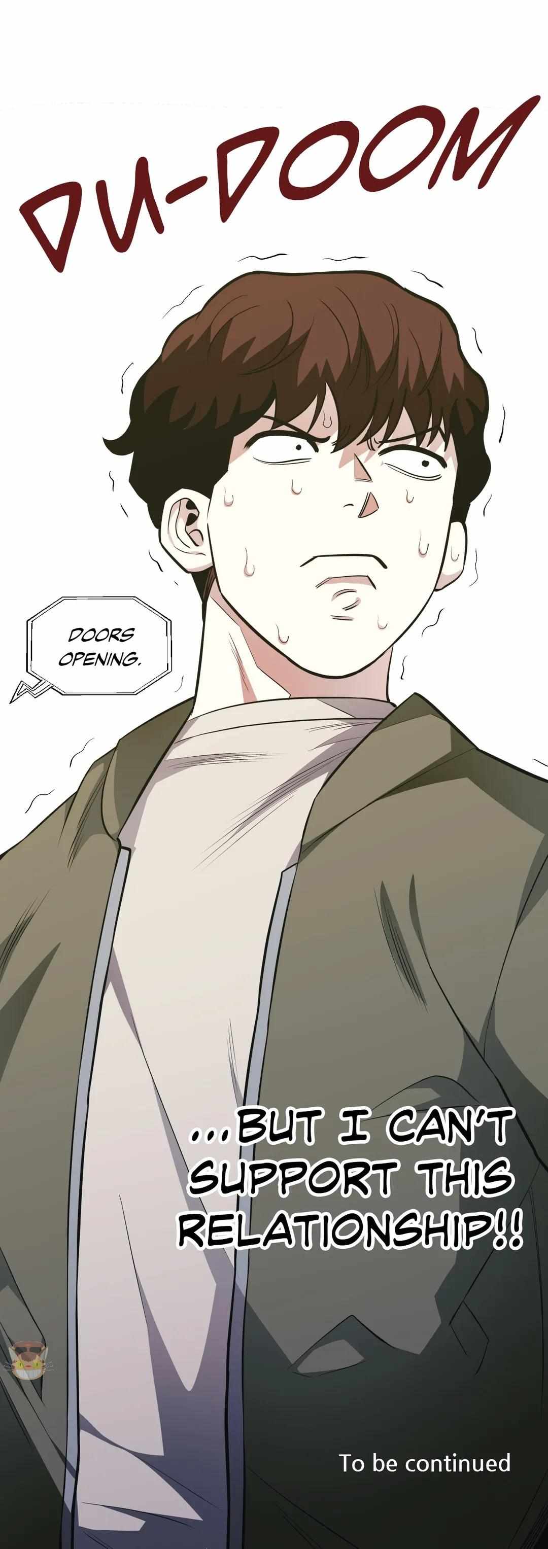 When the Killer Falls in Love Chapter 43 - Page 43 in English