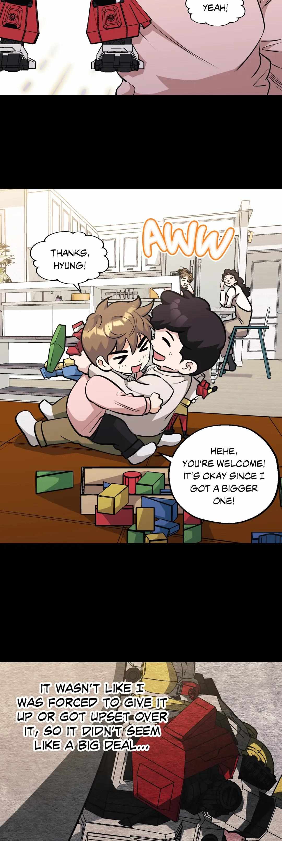 When the Killer Falls in Love Chapter 43 - Page 6 in English