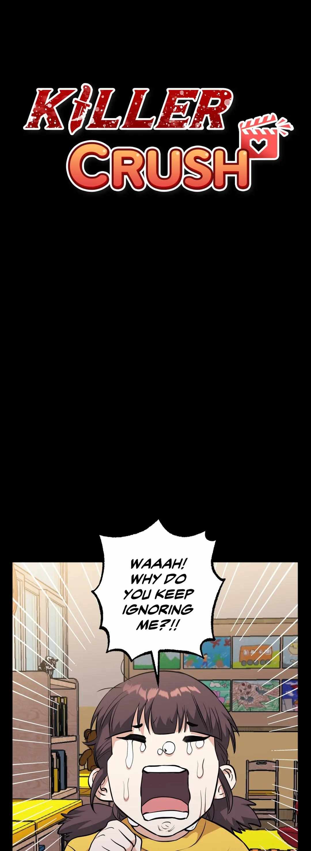 When the Killer Falls in Love Chapter 43 - Page 8 in English