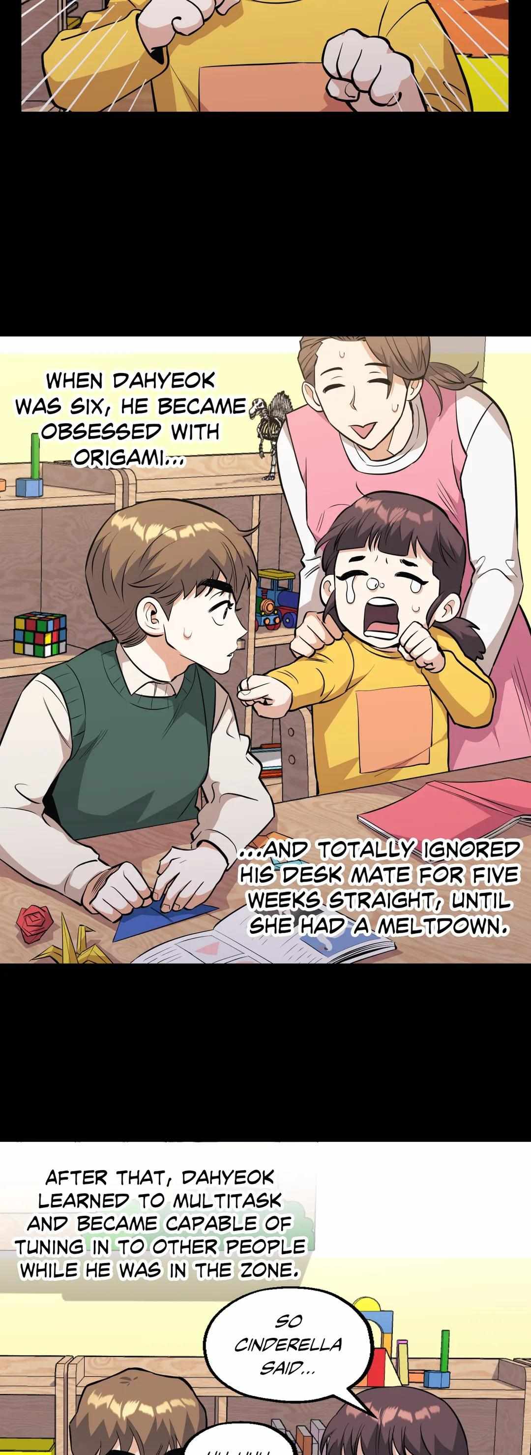 When the Killer Falls in Love Chapter 43 - Page 9 in English