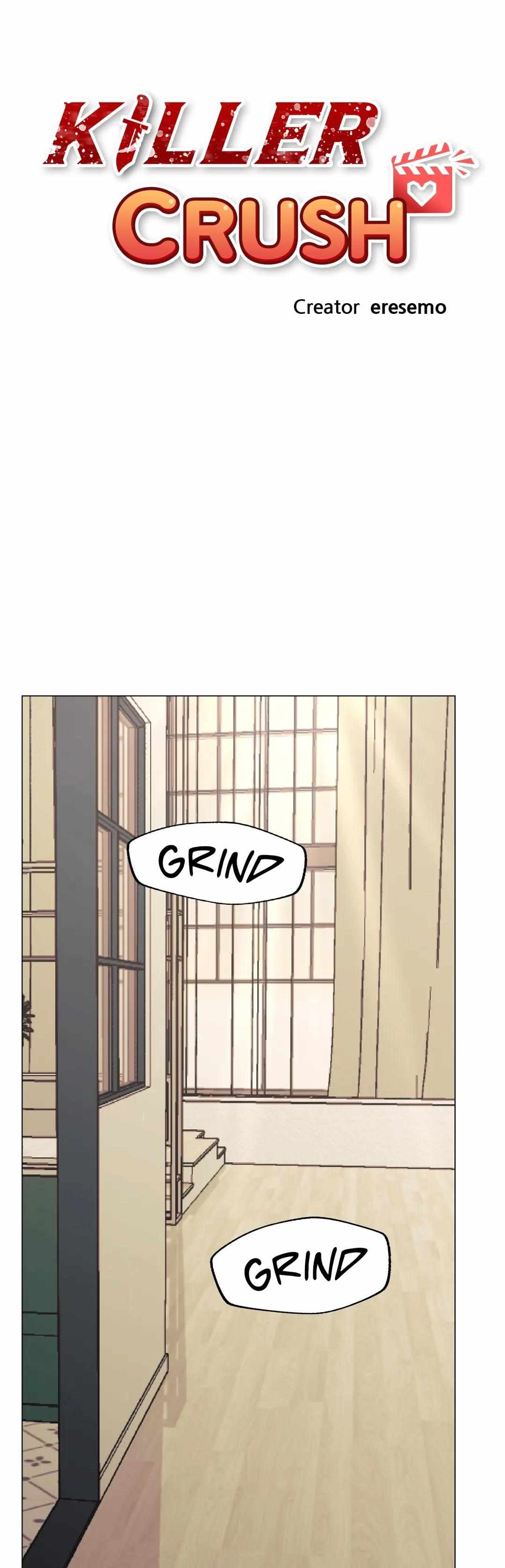 When the Killer Falls in Love Chapter 44 - Page 12 in English