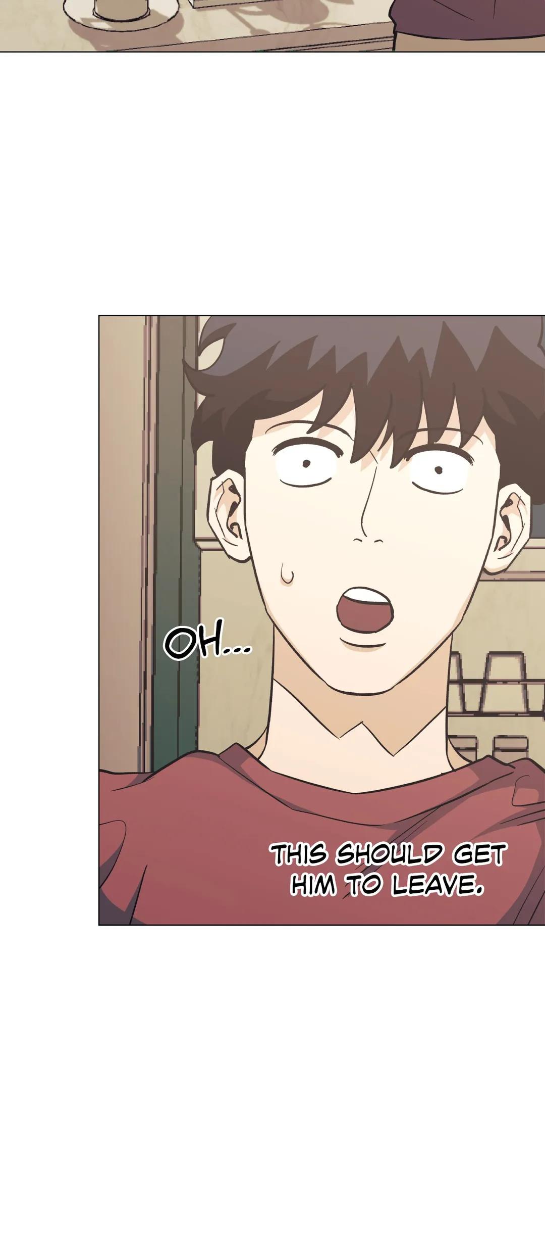 When the Killer Falls in Love Chapter 44 - Page 20 in English