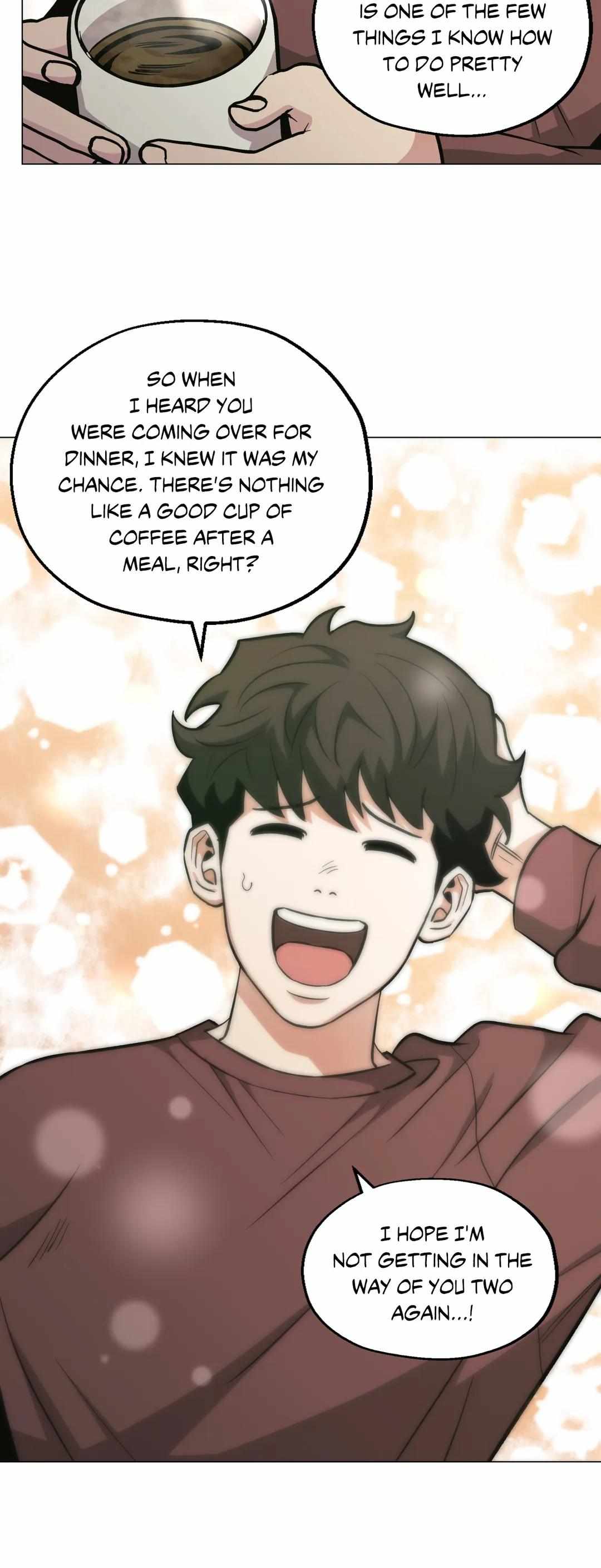 When the Killer Falls in Love Chapter 44 - Page 23 in English