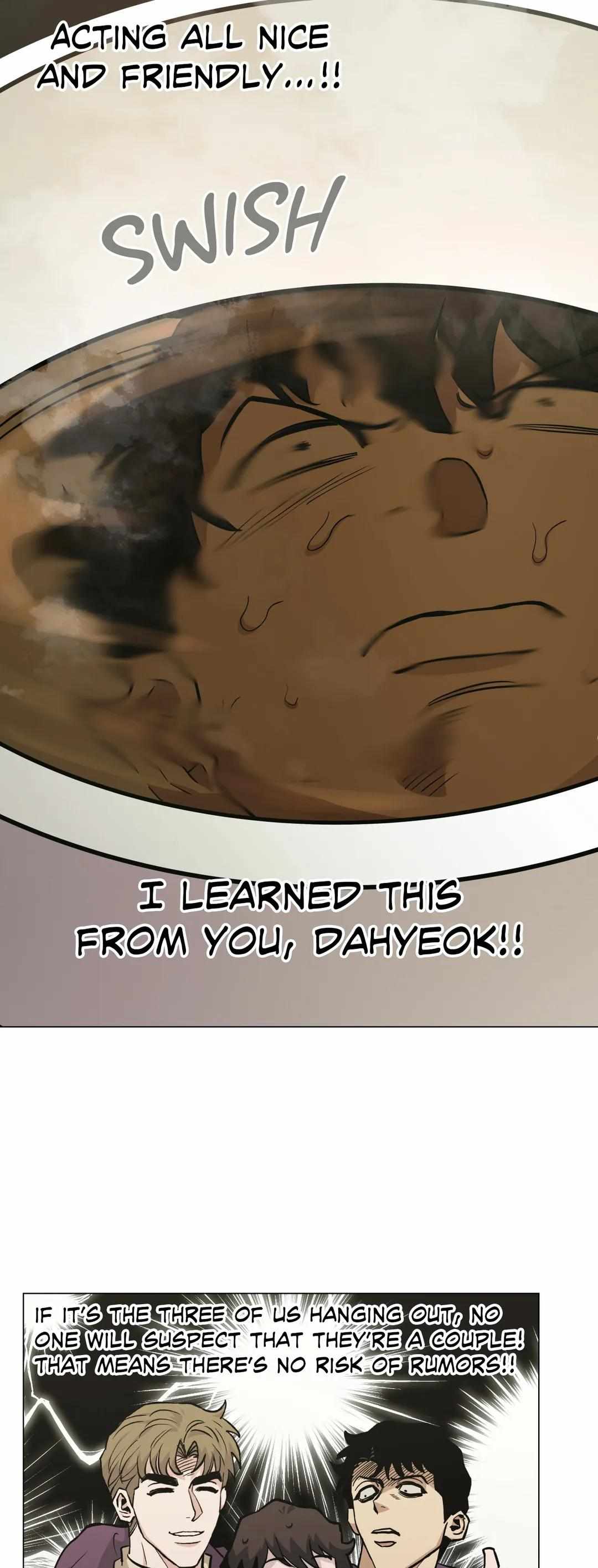 When the Killer Falls in Love Chapter 44 - Page 28 in English
