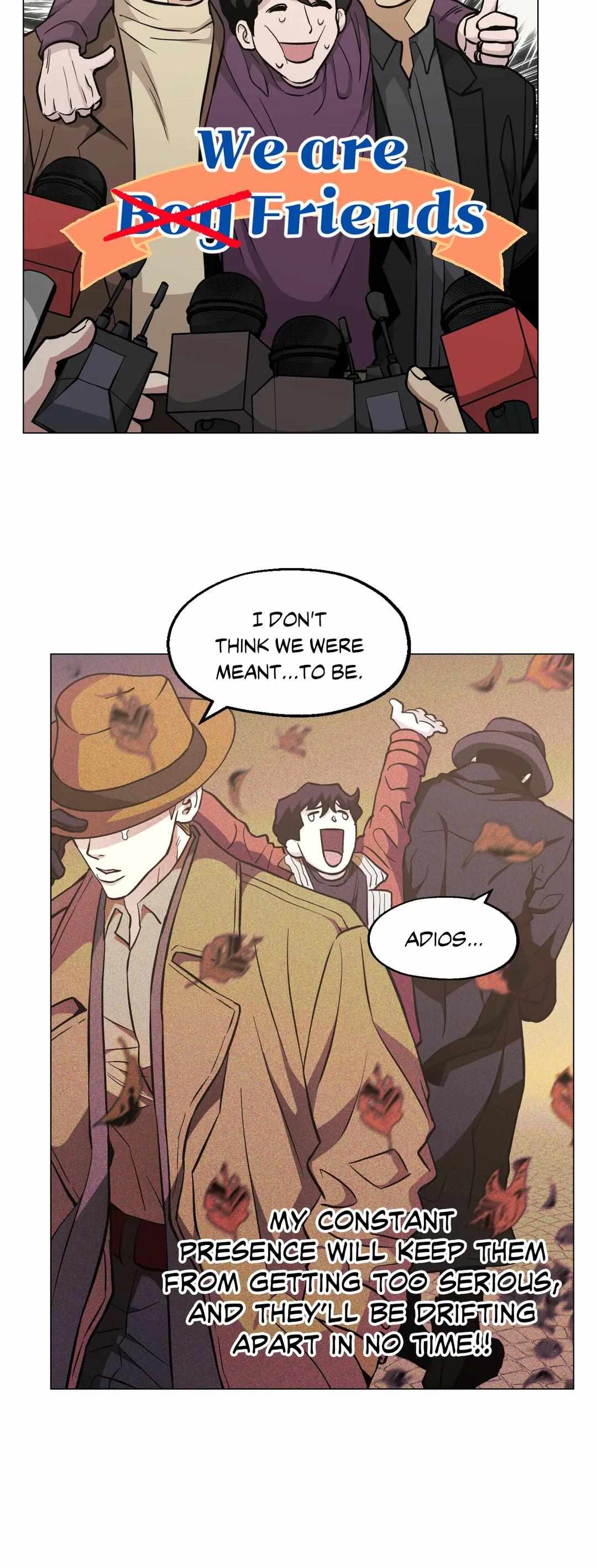 When the Killer Falls in Love Chapter 44 - Page 29 in English