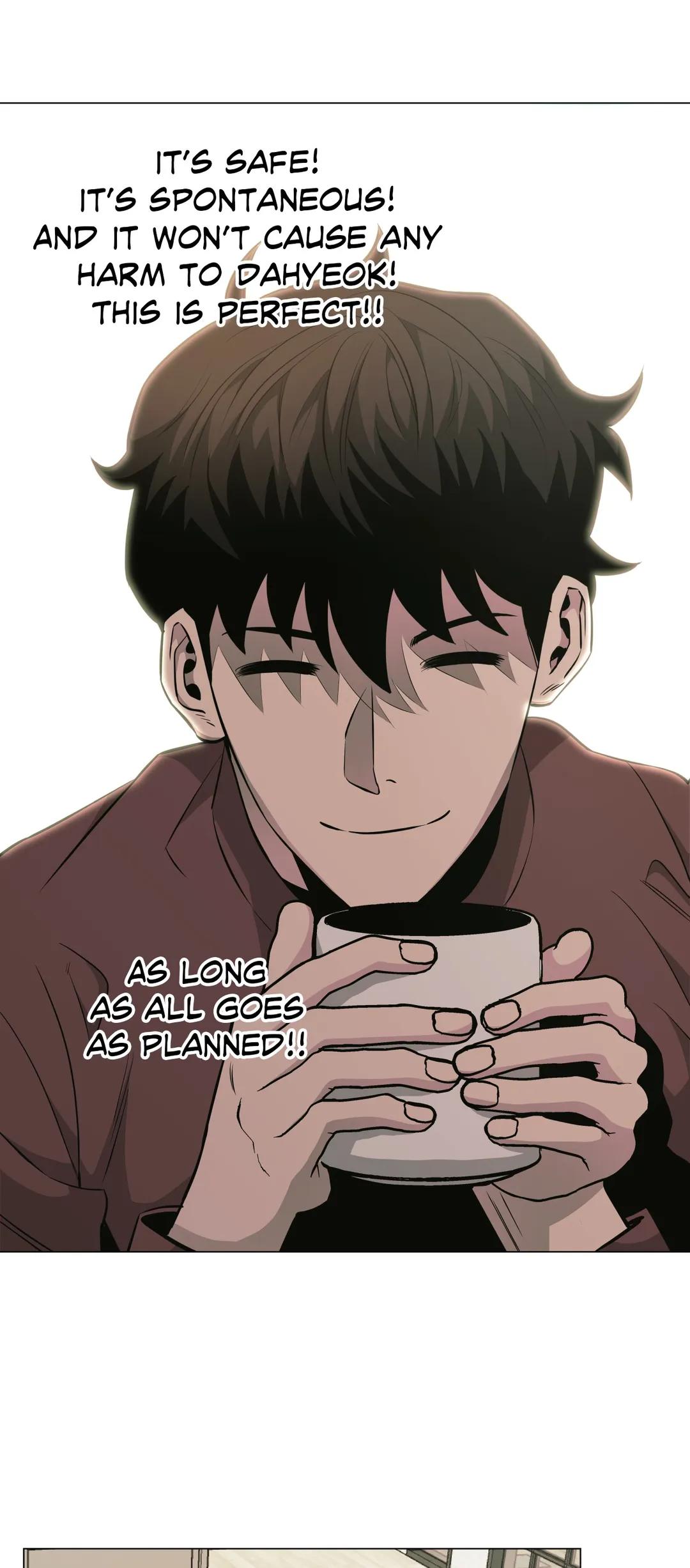 When the Killer Falls in Love Chapter 44 - Page 30 in English