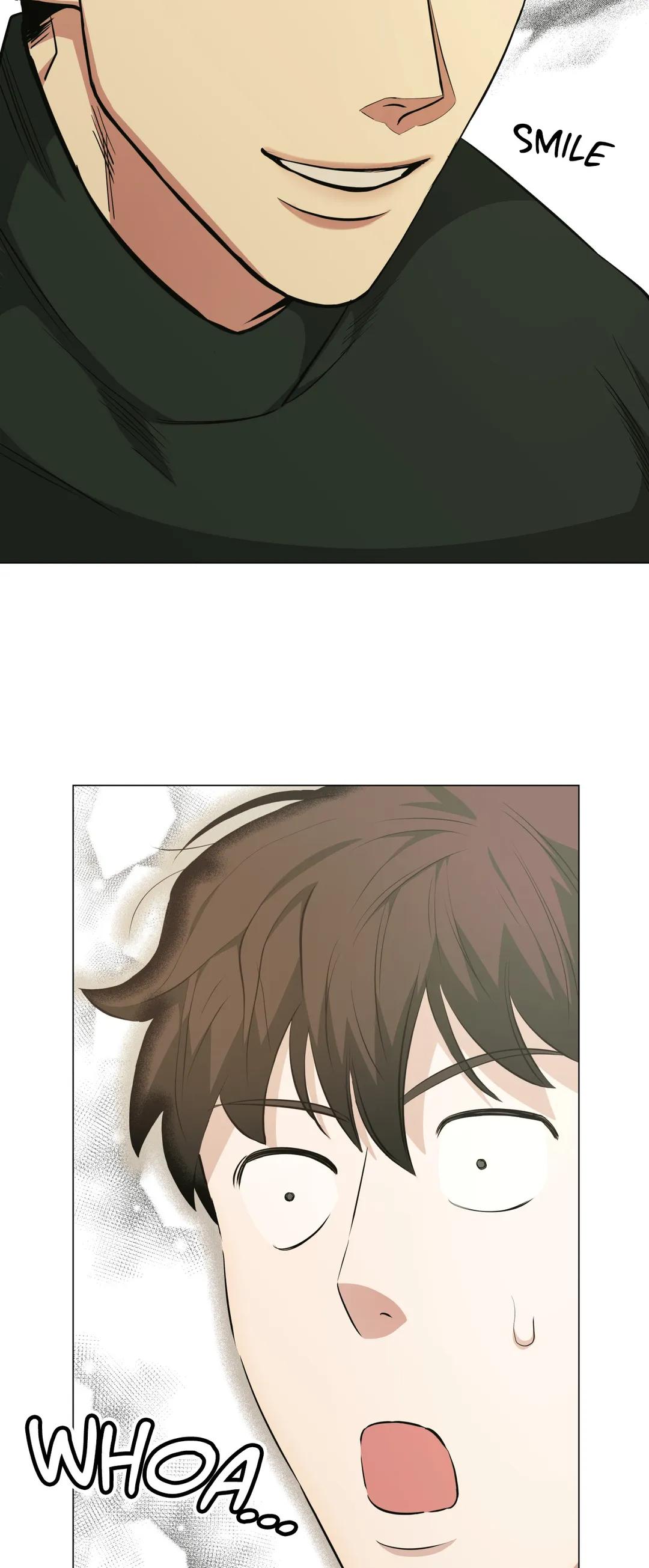 When the Killer Falls in Love Chapter 44 - Page 34 in English