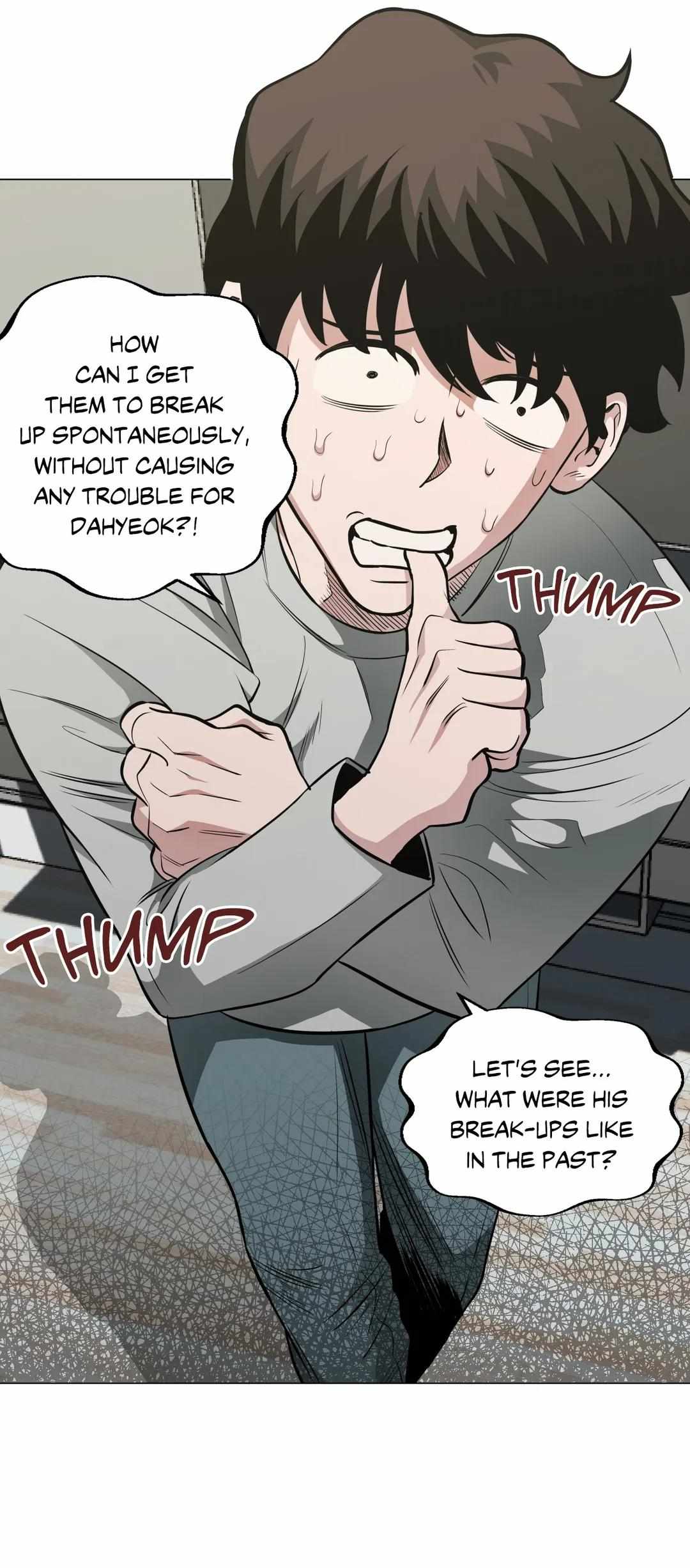 When the Killer Falls in Love Chapter 44 - Page 5 in English