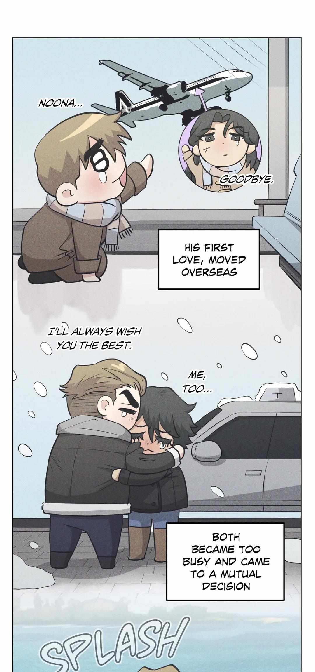 When the Killer Falls in Love Chapter 44 - Page 6 in English