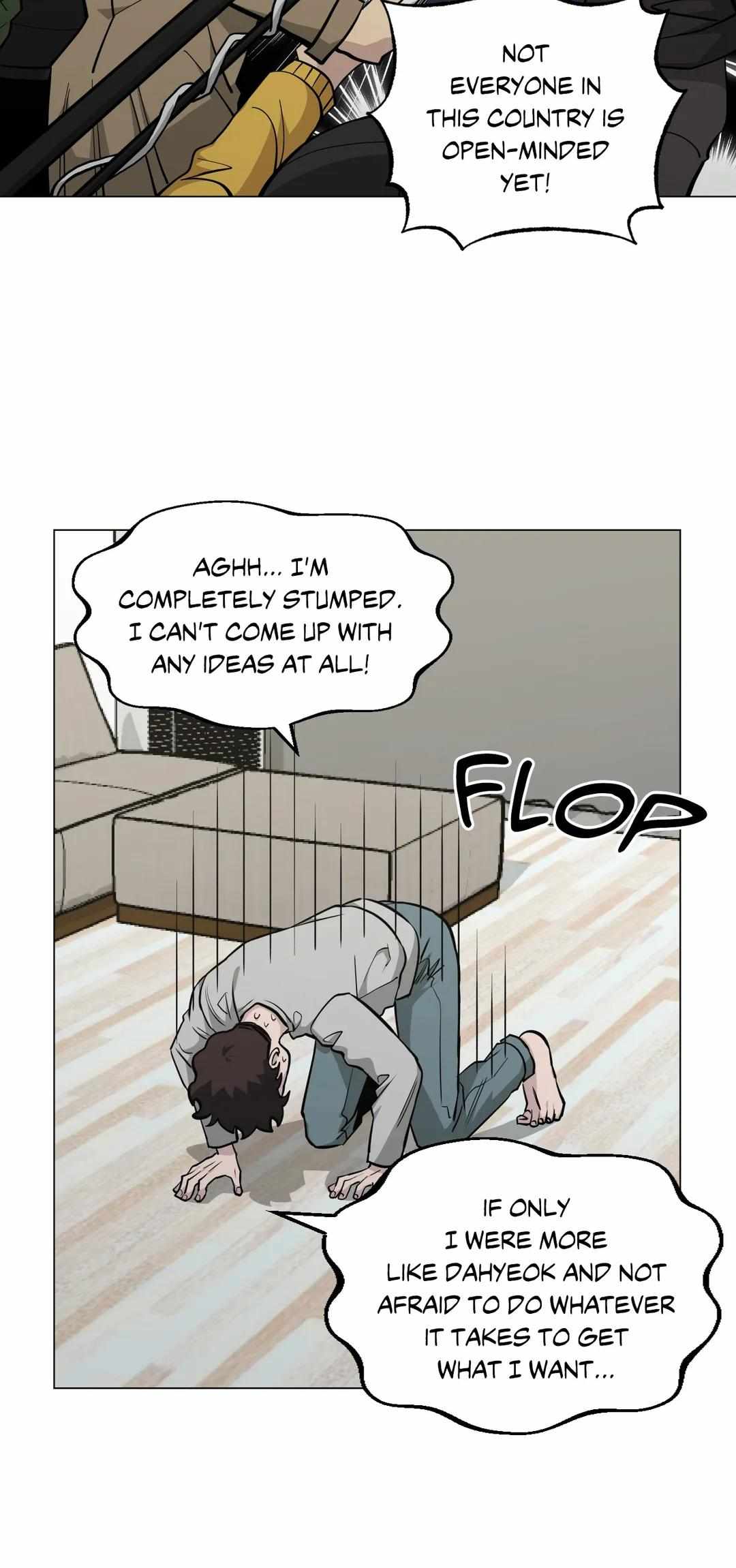 When the Killer Falls in Love Chapter 44 - Page 8 in English