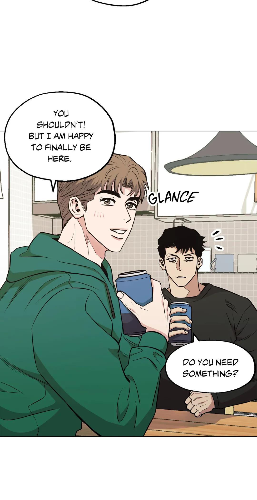 When the Killer Falls in Love Chapter 45 - Page 13 in English