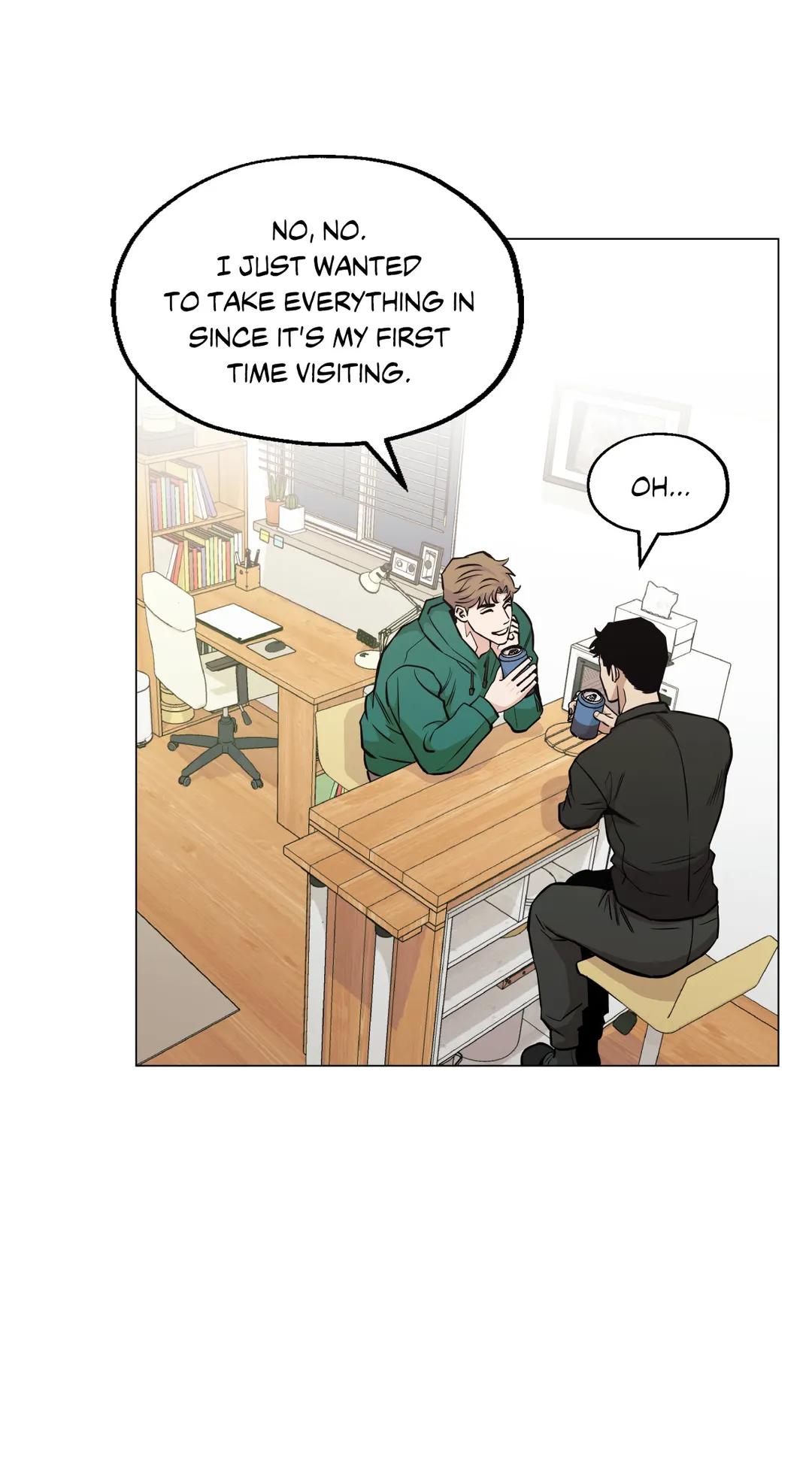 When the Killer Falls in Love Chapter 45 - Page 14 in English