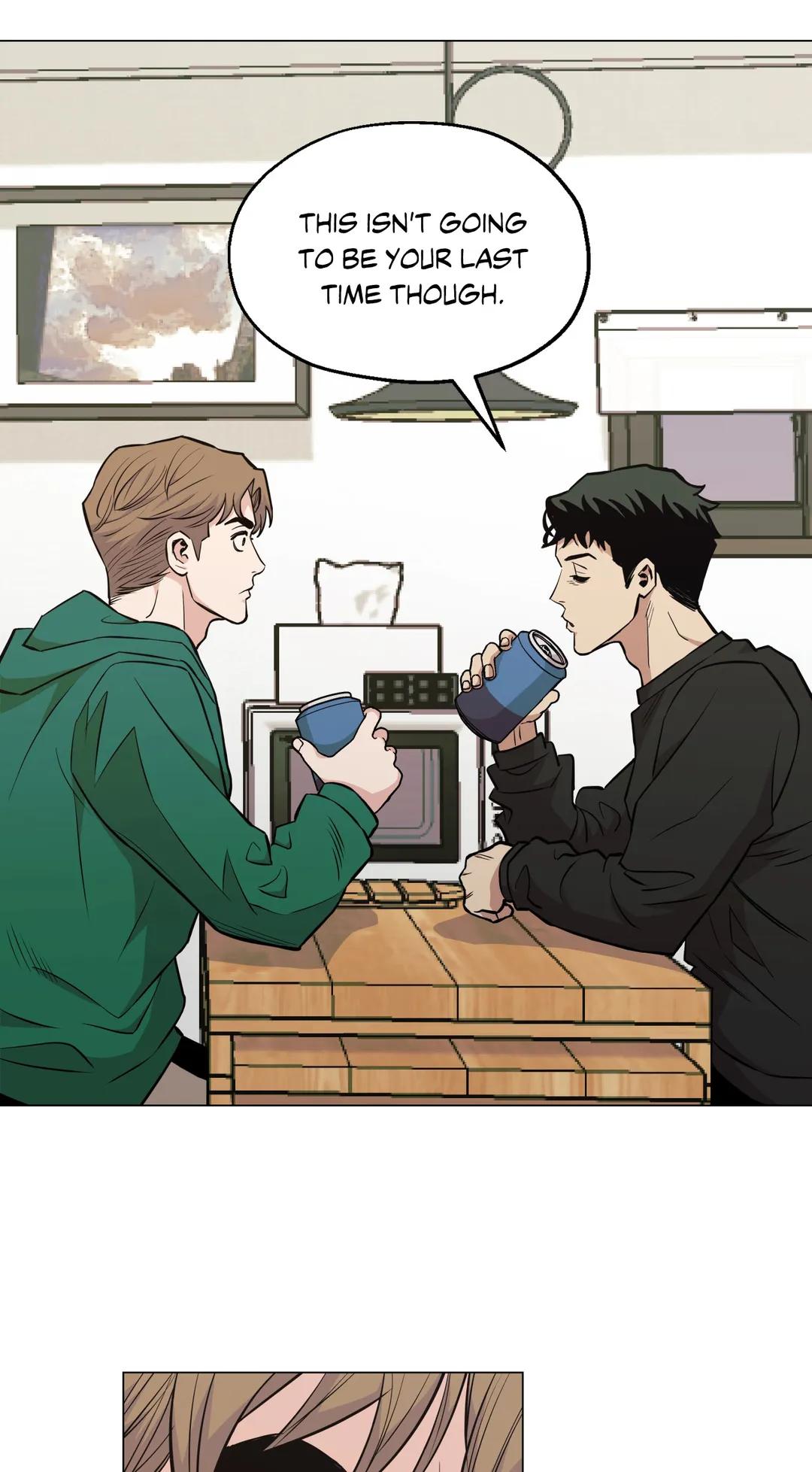 When the Killer Falls in Love Chapter 45 - Page 15 in English