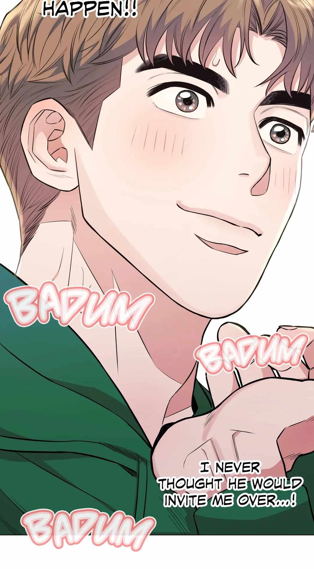 When the Killer Falls in Love Chapter 45 - Page 17 in English