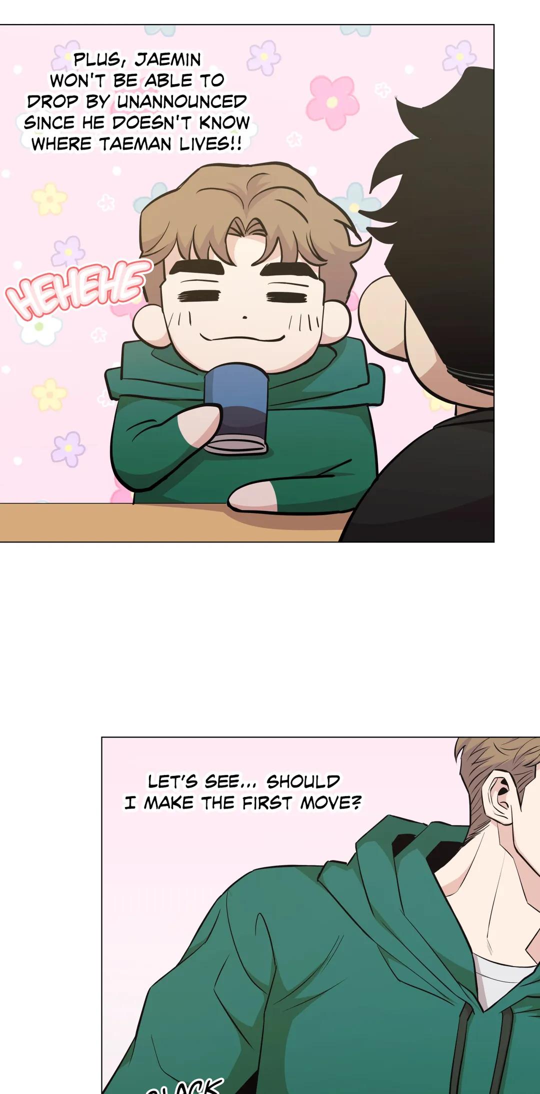 When the Killer Falls in Love Chapter 45 - Page 19 in English