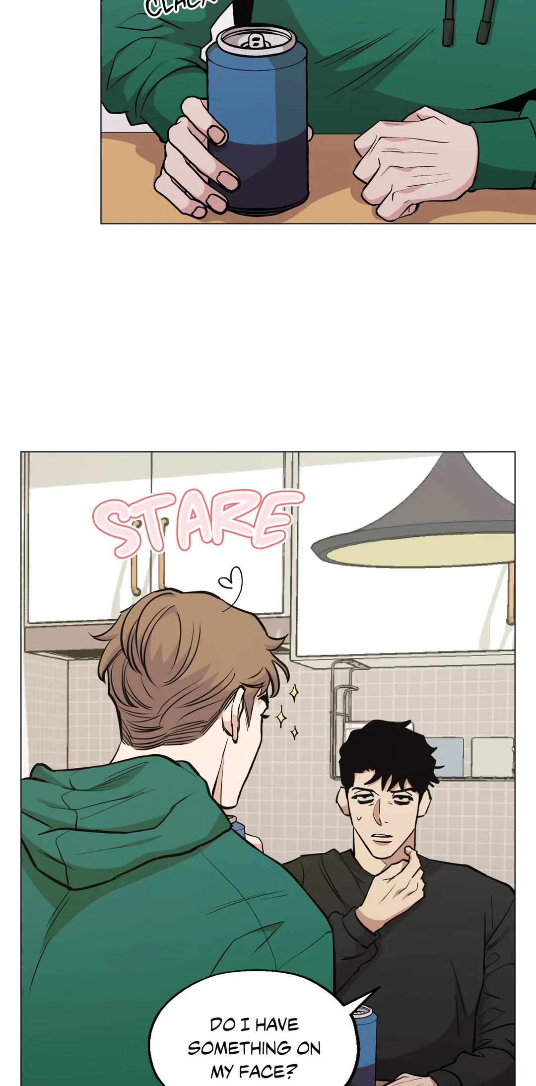 When the Killer Falls in Love Chapter 45 - Page 20 in English