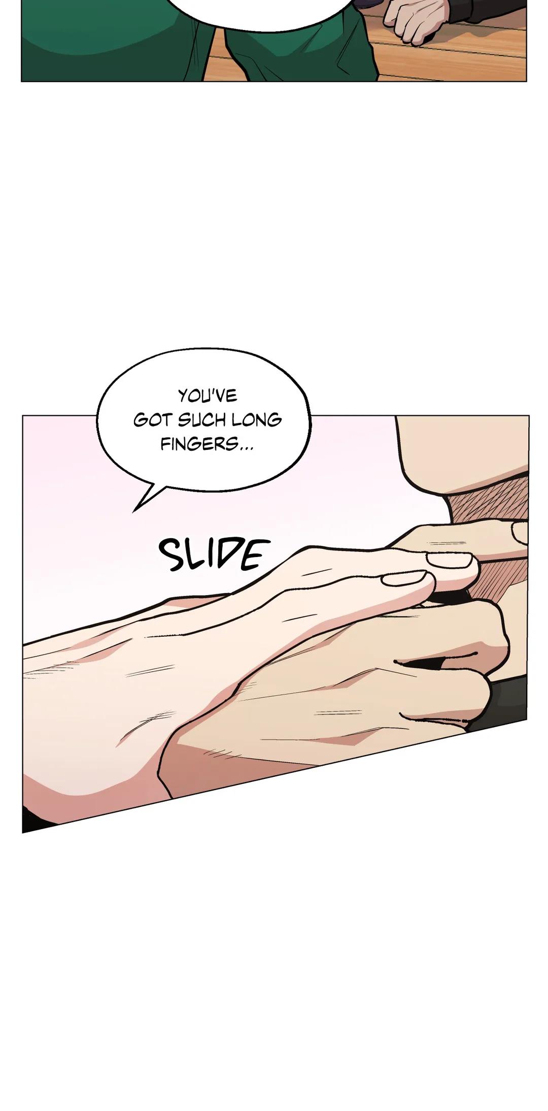 When the Killer Falls in Love Chapter 45 - Page 21 in English