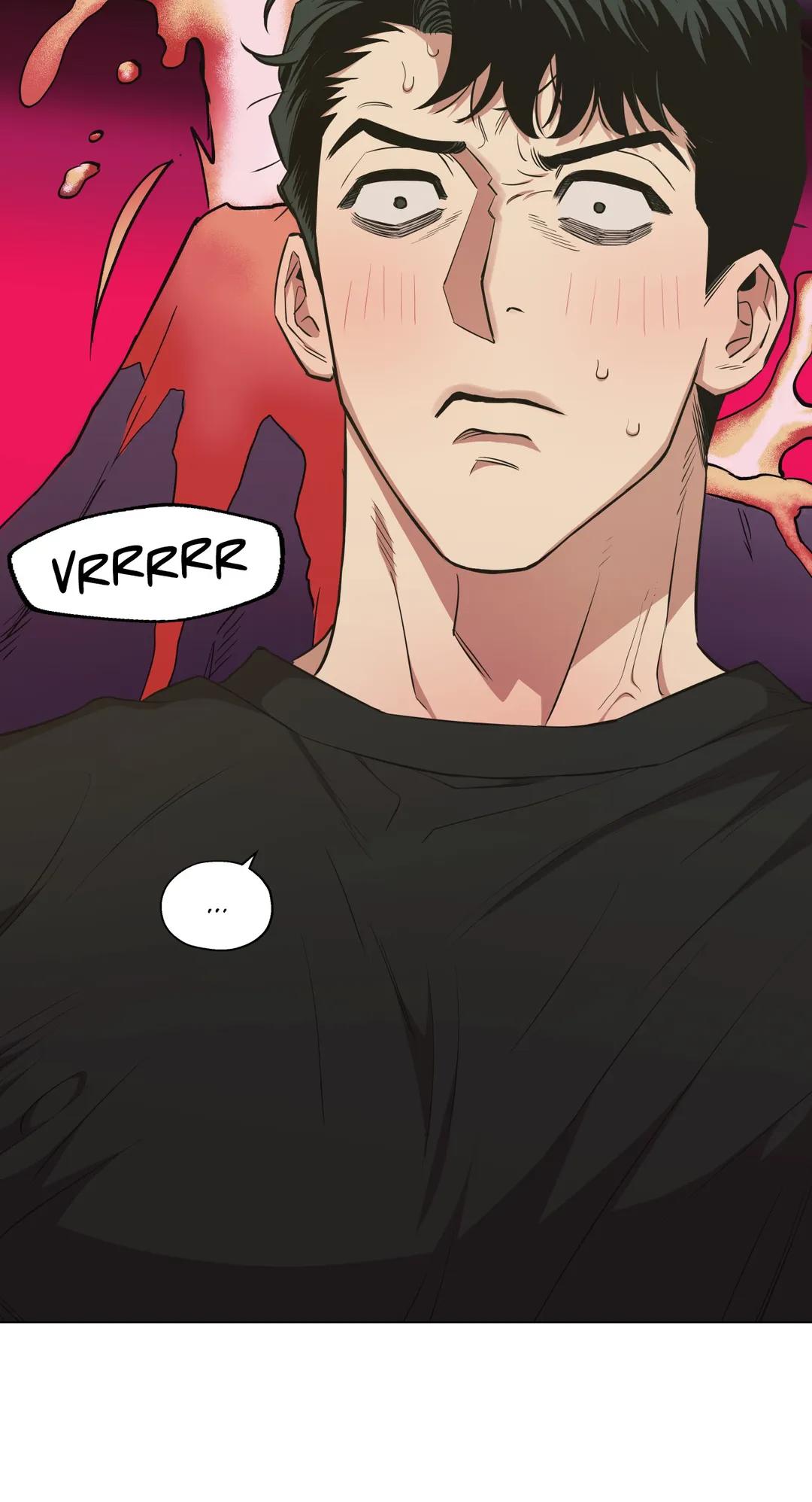 When the Killer Falls in Love Chapter 45 - Page 25 in English