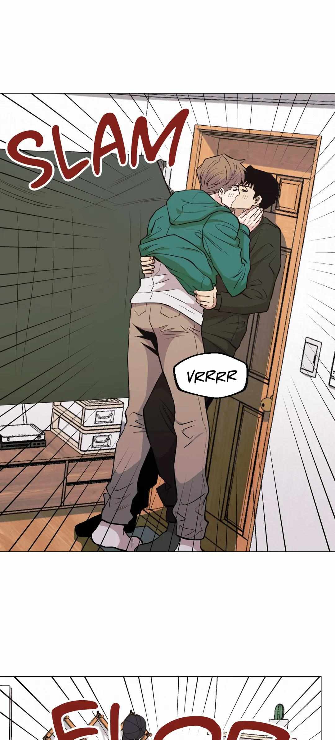When the Killer Falls in Love Chapter 45 - Page 26 in English