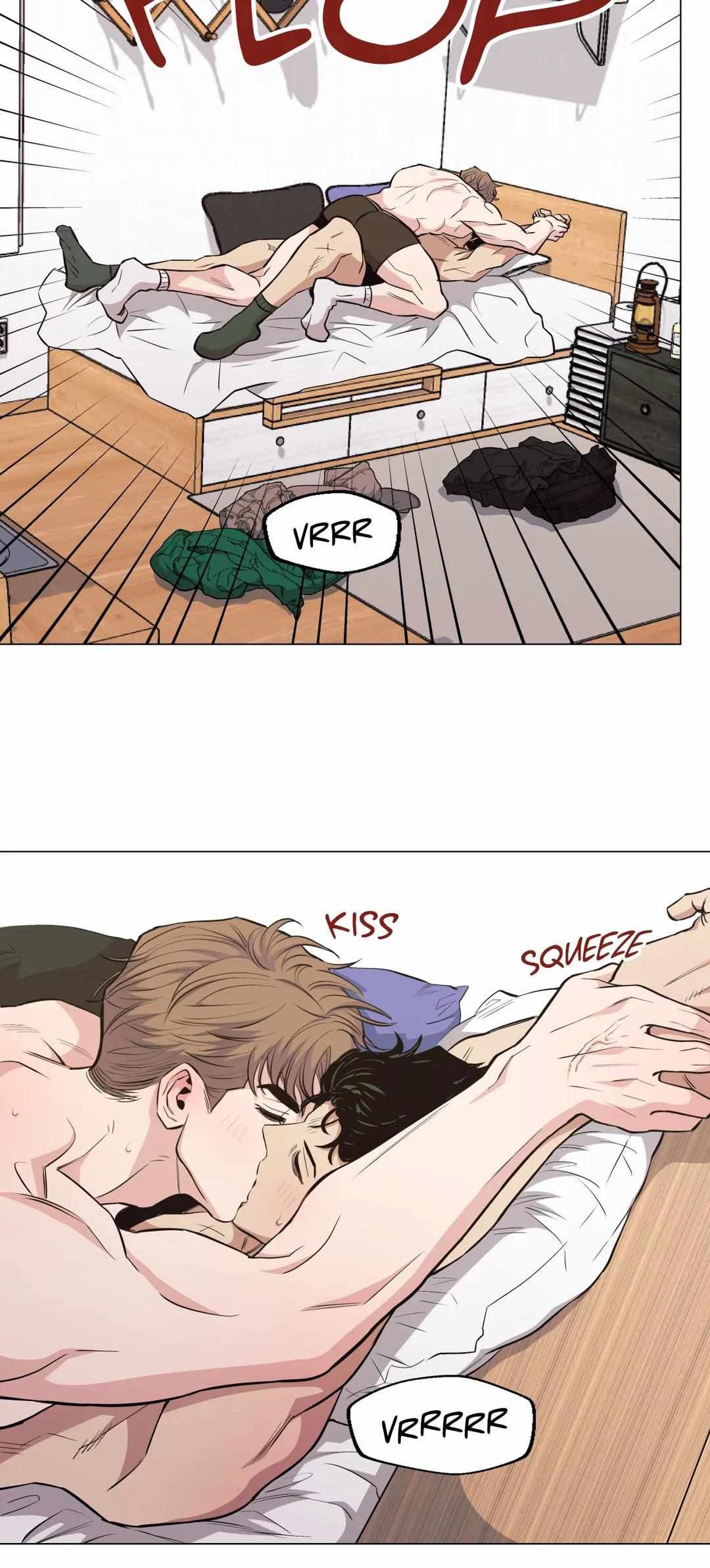 When the Killer Falls in Love Chapter 45 - Page 27 in English