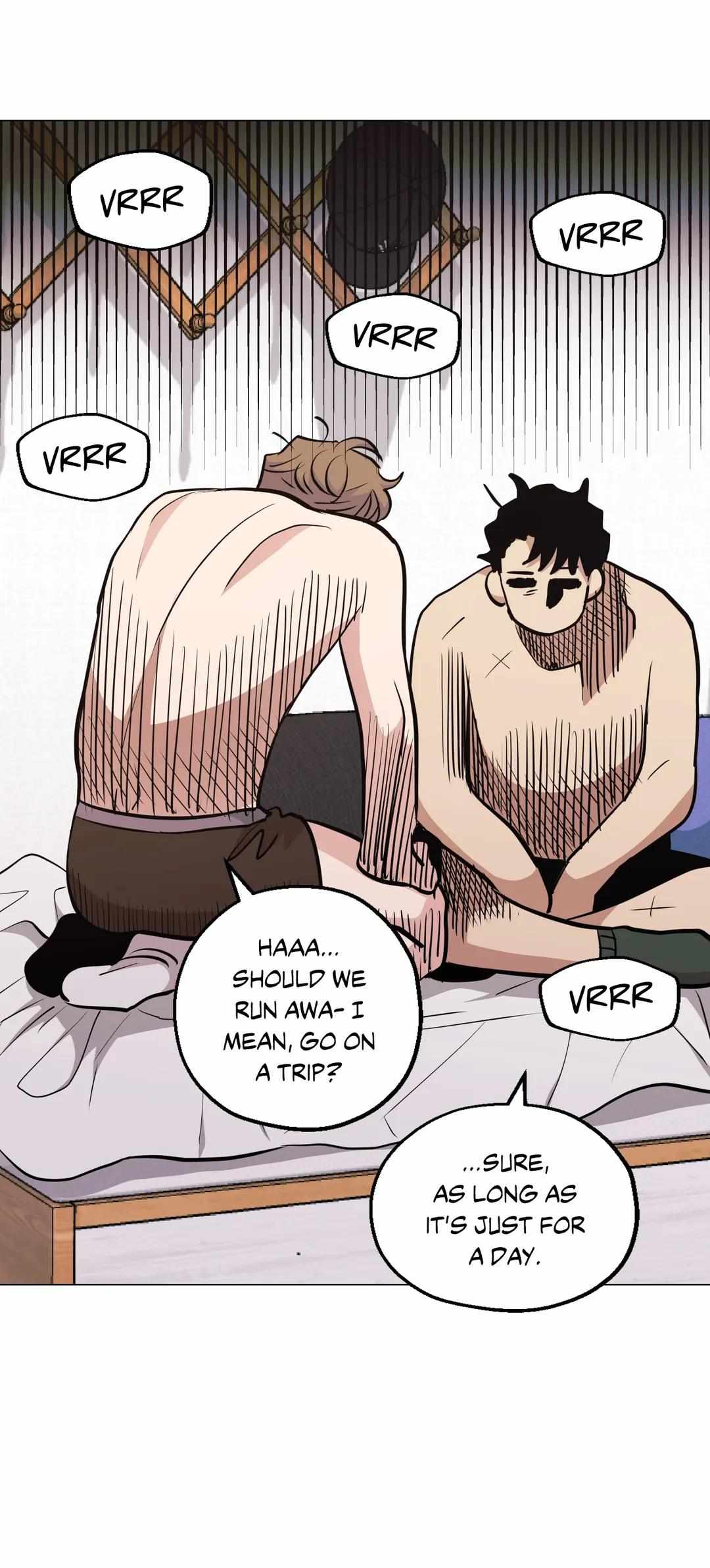 When the Killer Falls in Love Chapter 45 - Page 28 in English