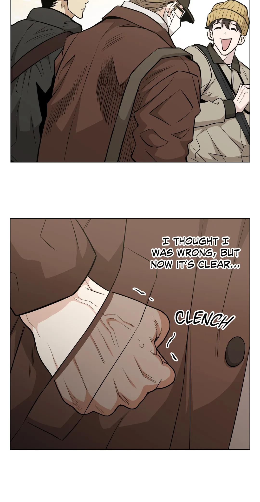 When the Killer Falls in Love Chapter 45 - Page 34 in English