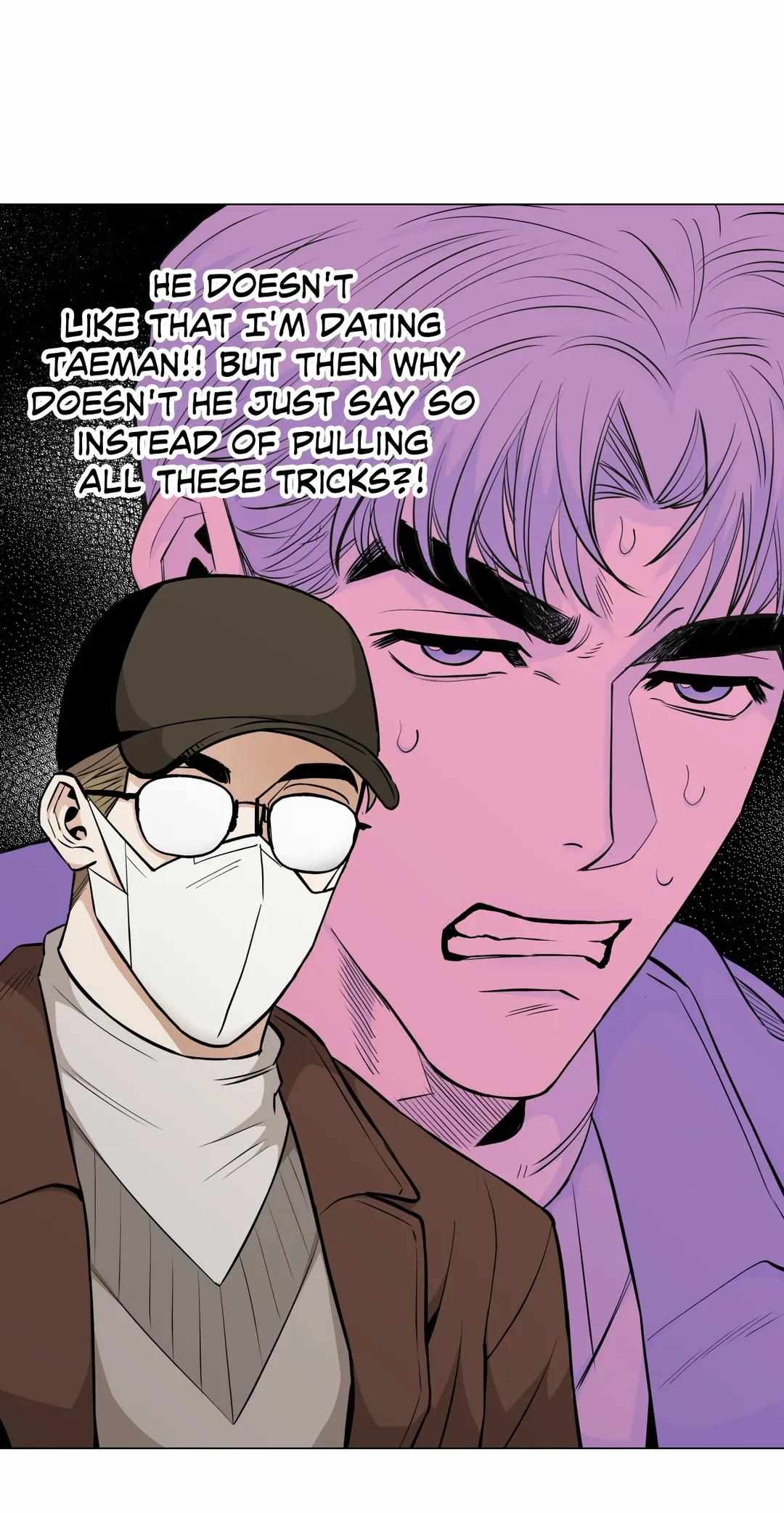 When the Killer Falls in Love Chapter 45 - Page 35 in English