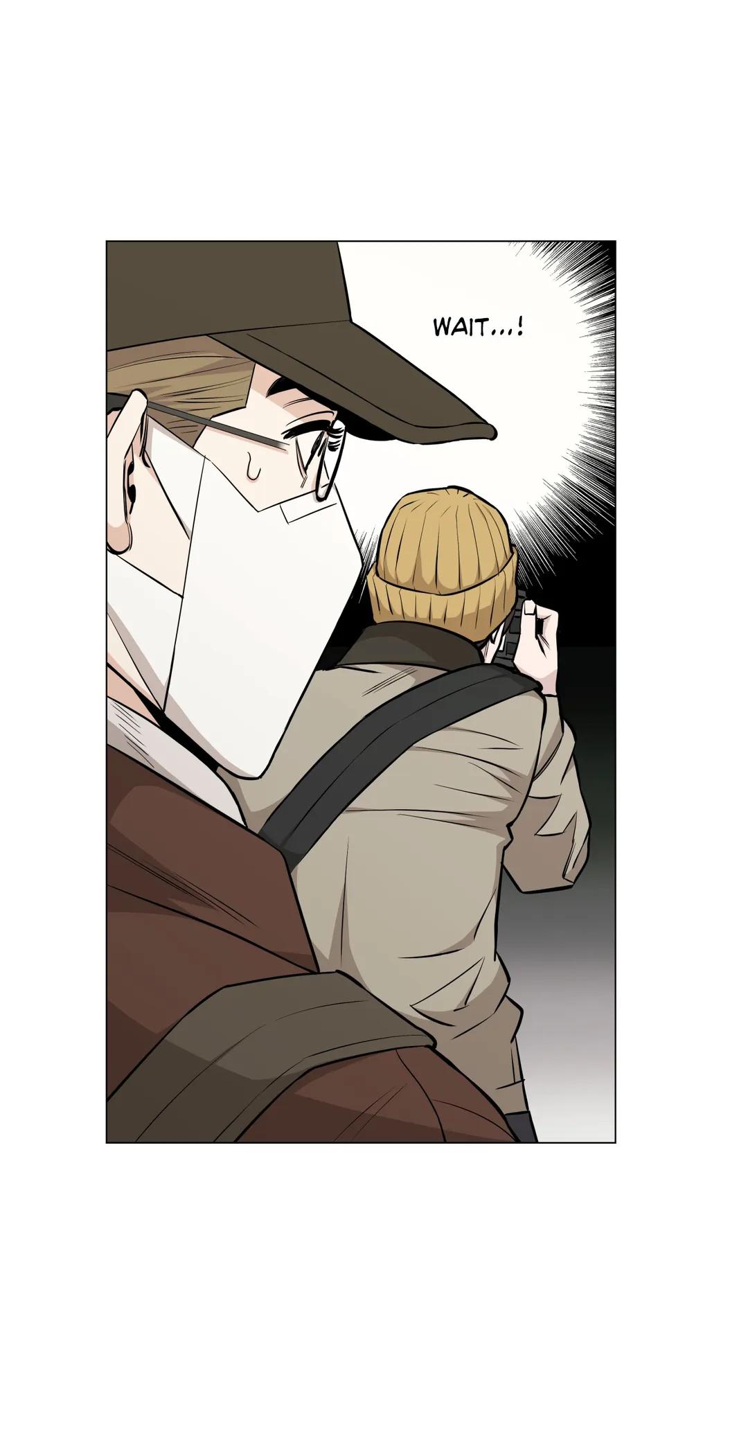 When the Killer Falls in Love Chapter 45 - Page 36 in English