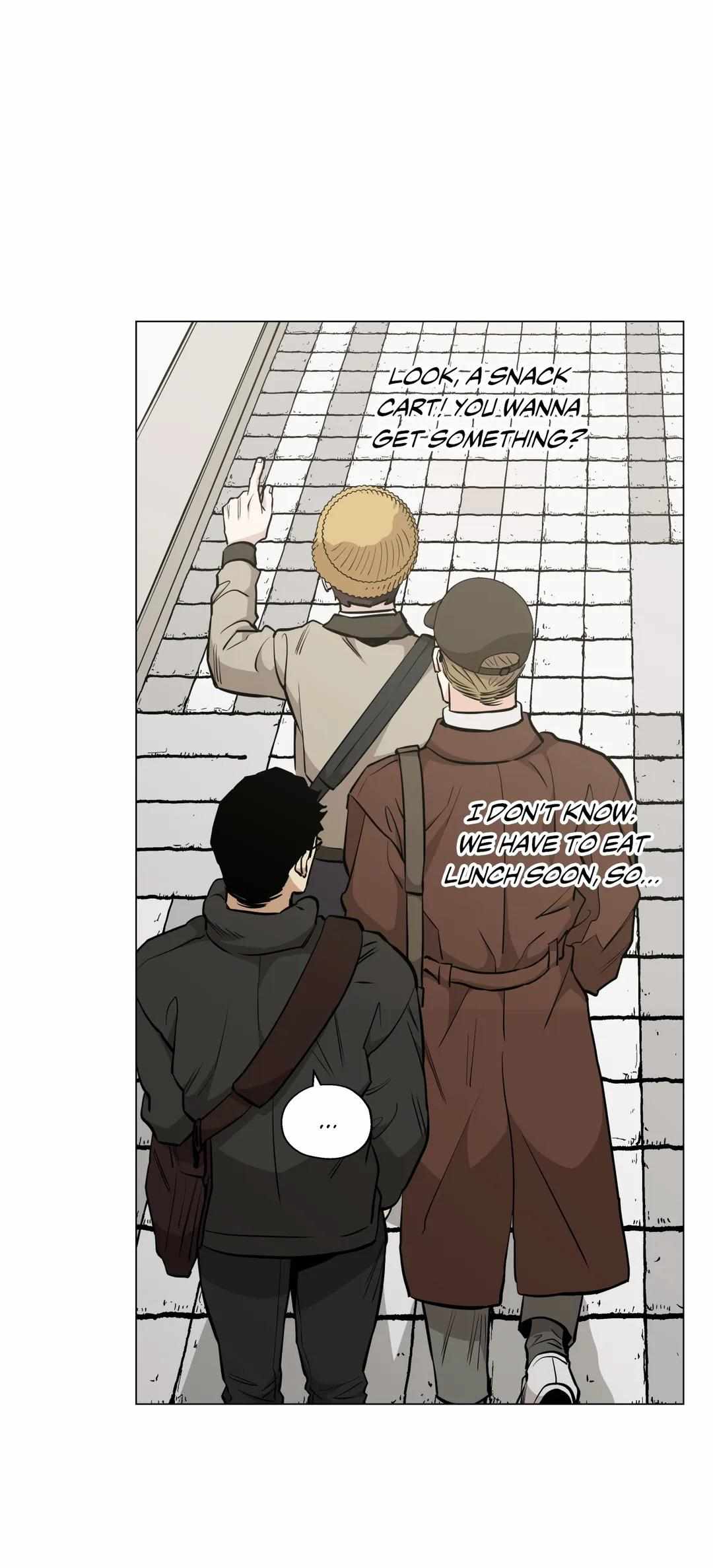 When the Killer Falls in Love Chapter 45 - Page 38 in English
