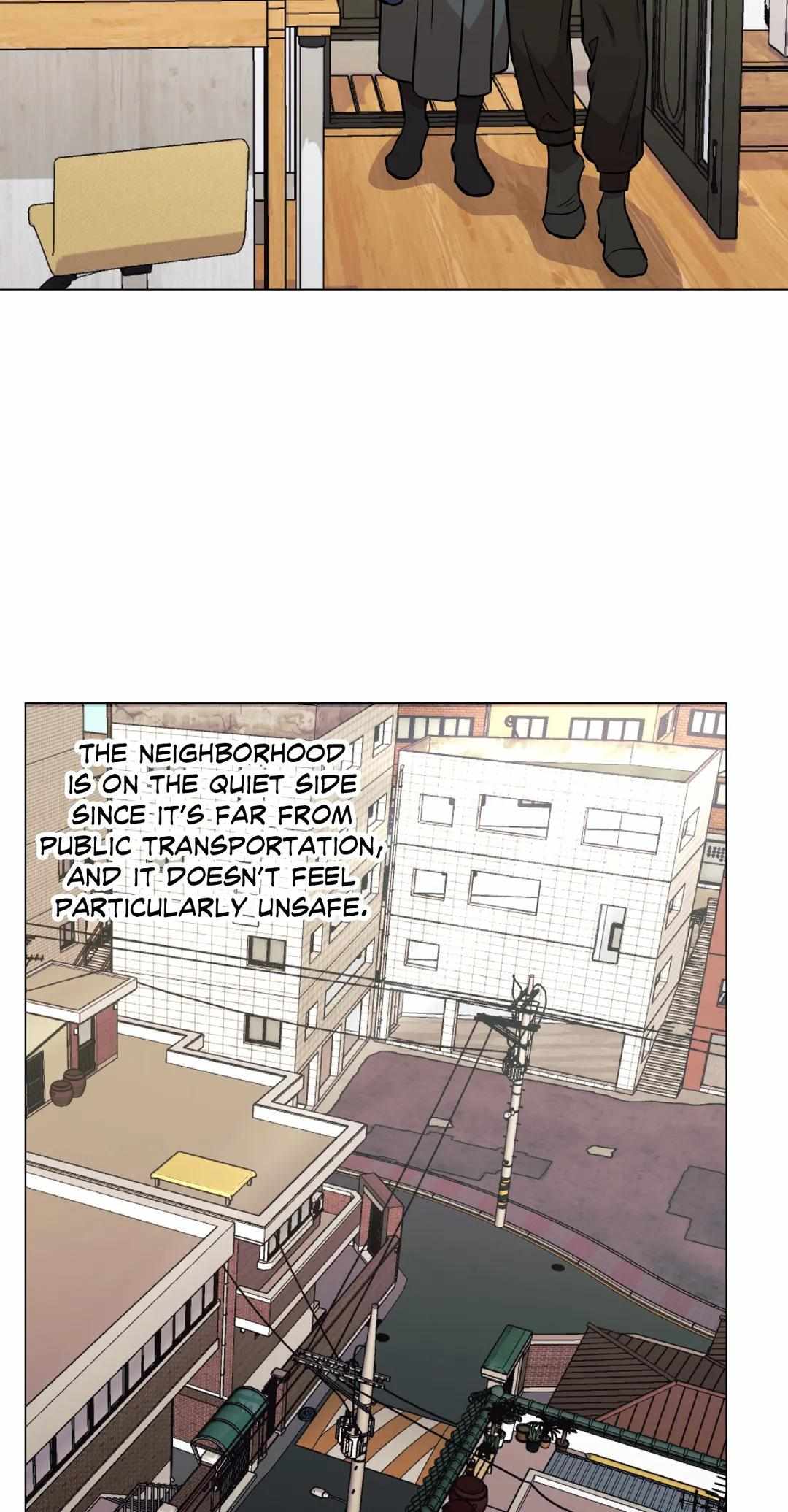 When the Killer Falls in Love Chapter 45 - Page 4 in English