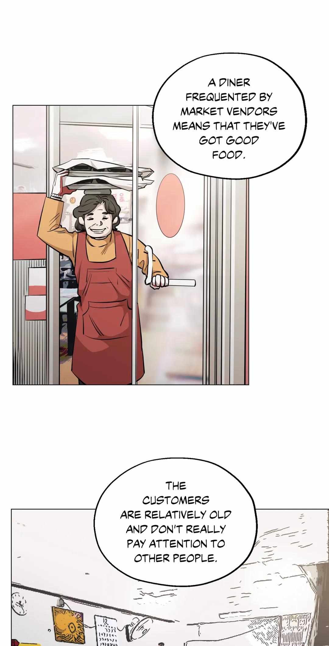 When the Killer Falls in Love Chapter 45 - Page 45 in English
