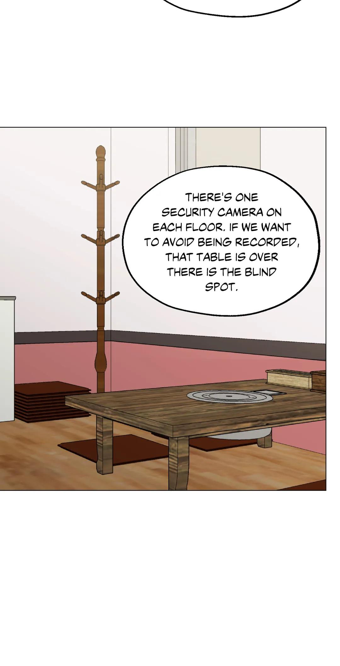 When the Killer Falls in Love Chapter 45 - Page 48 in English
