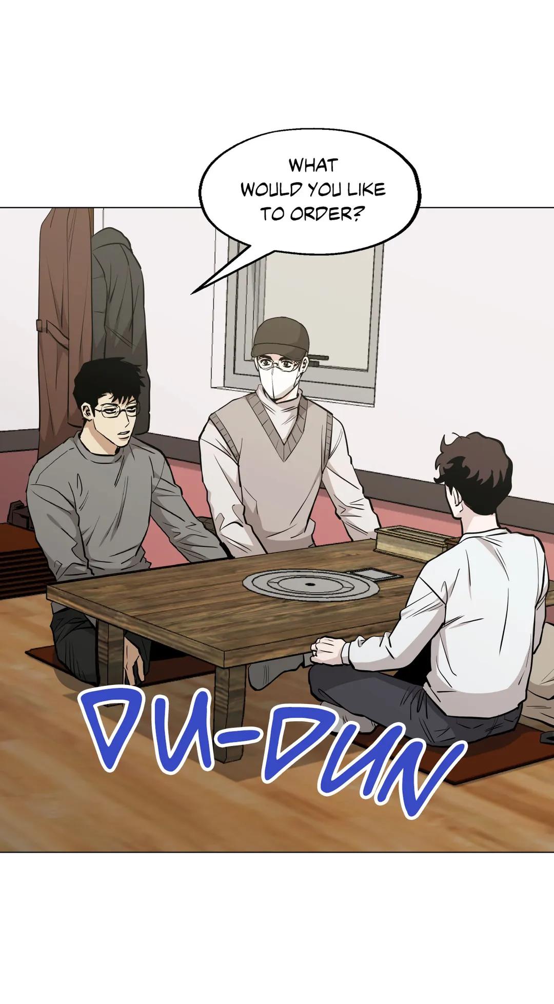 When the Killer Falls in Love Chapter 45 - Page 49 in English