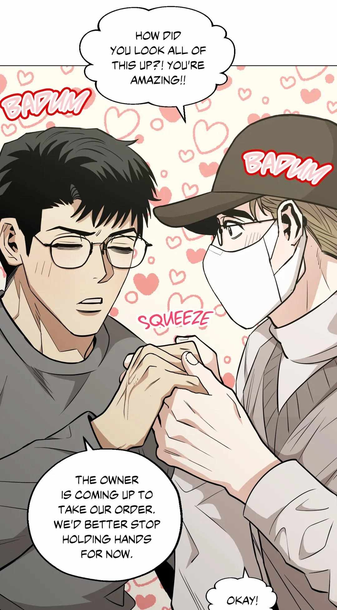 When the Killer Falls in Love Chapter 45 - Page 50 in English