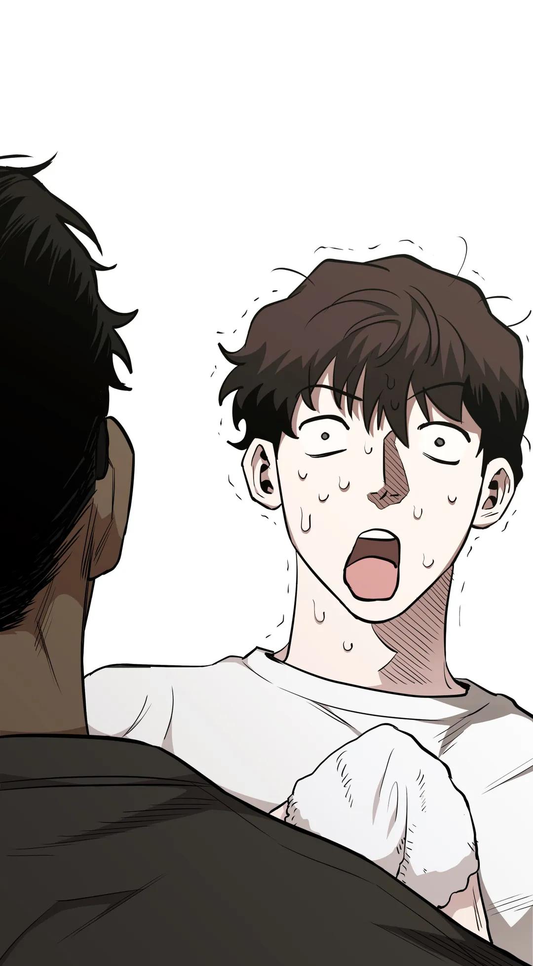 When the Killer Falls in Love Chapter 45 - Page 53 in English
