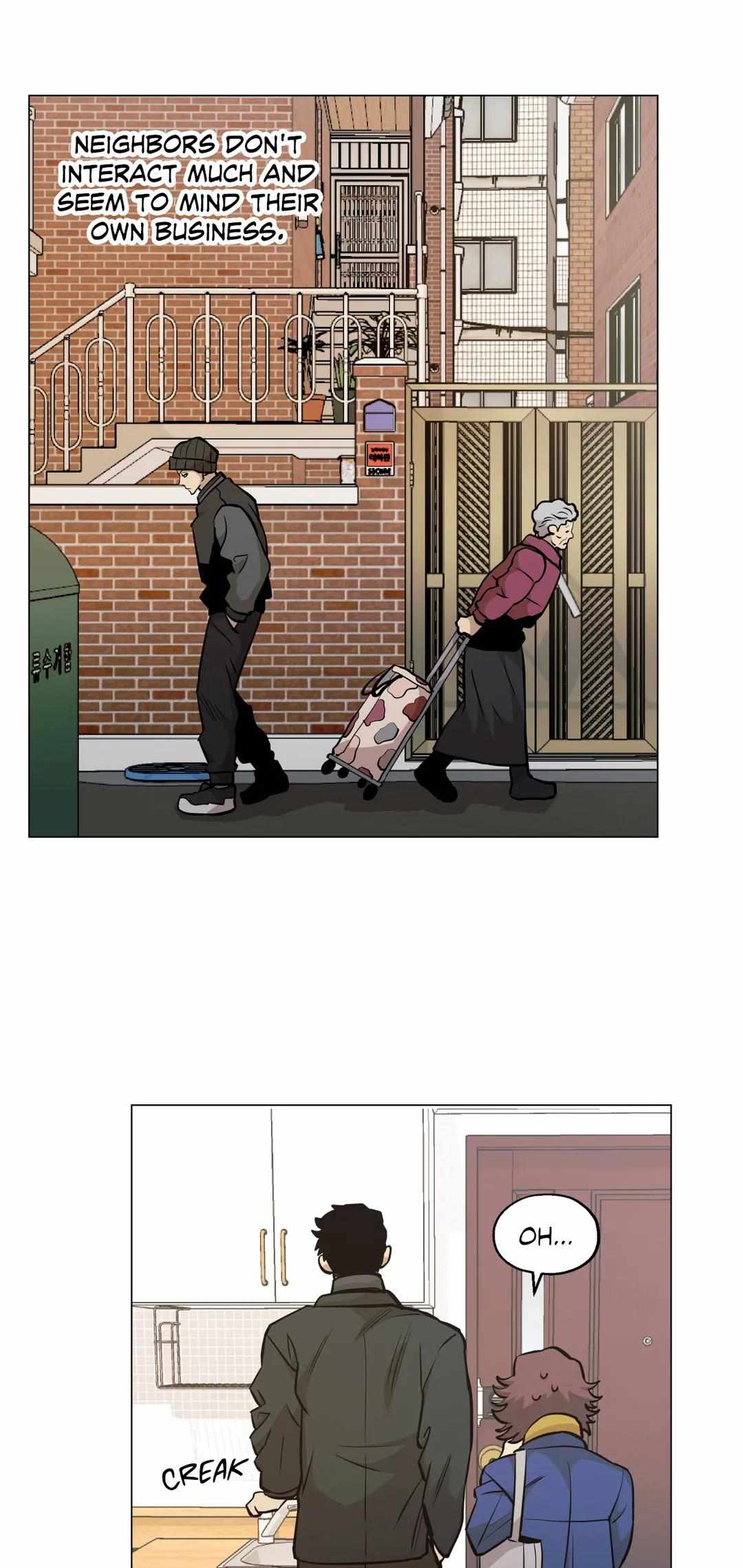 When the Killer Falls in Love Chapter 45 - Page 6 in English