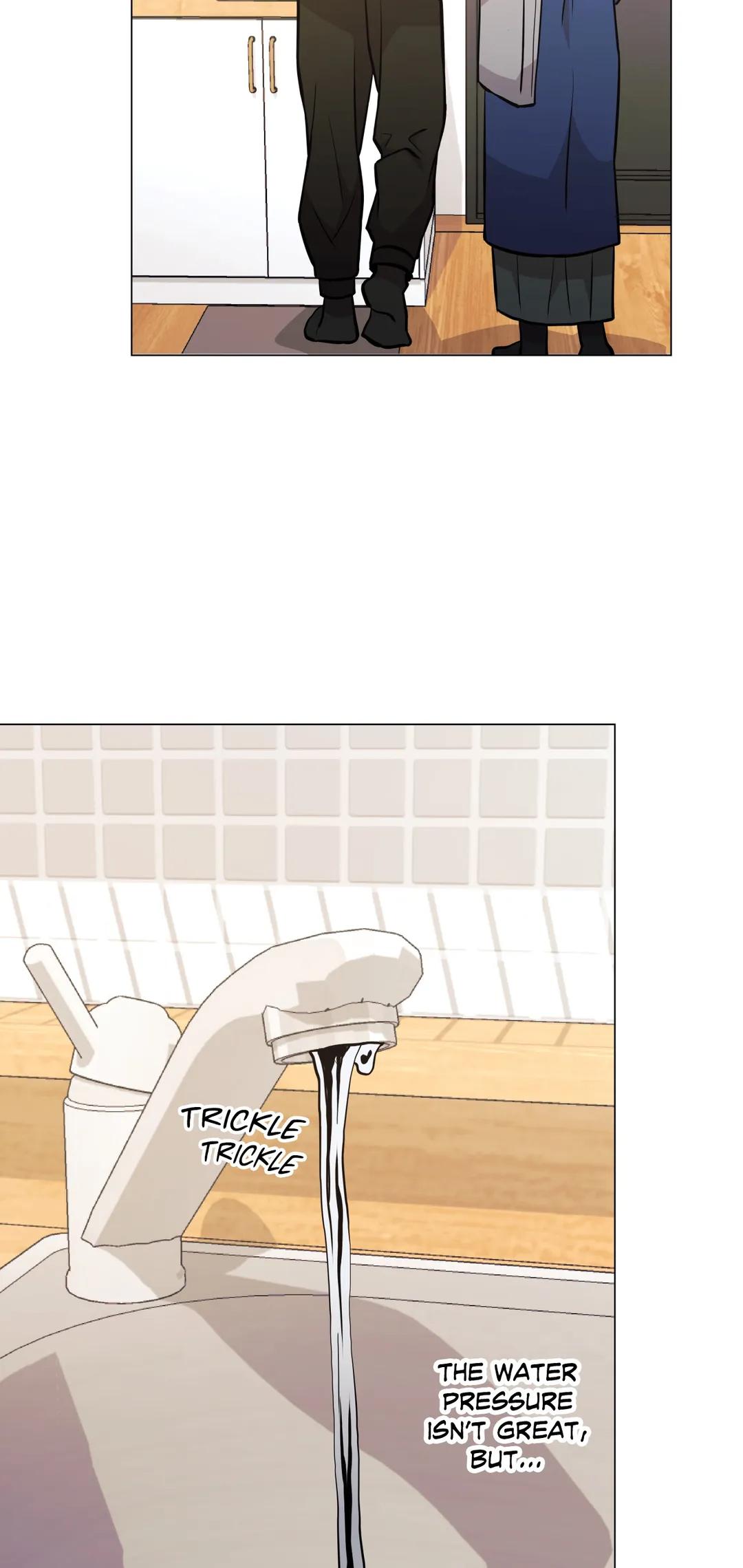 When the Killer Falls in Love Chapter 45 - Page 7 in English
