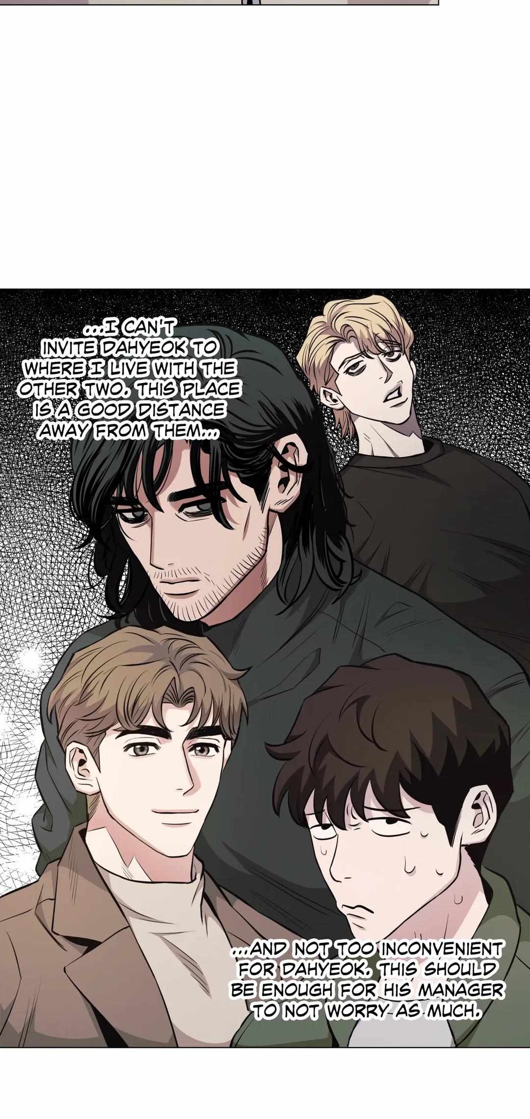 When the Killer Falls in Love Chapter 45 - Page 8 in English
