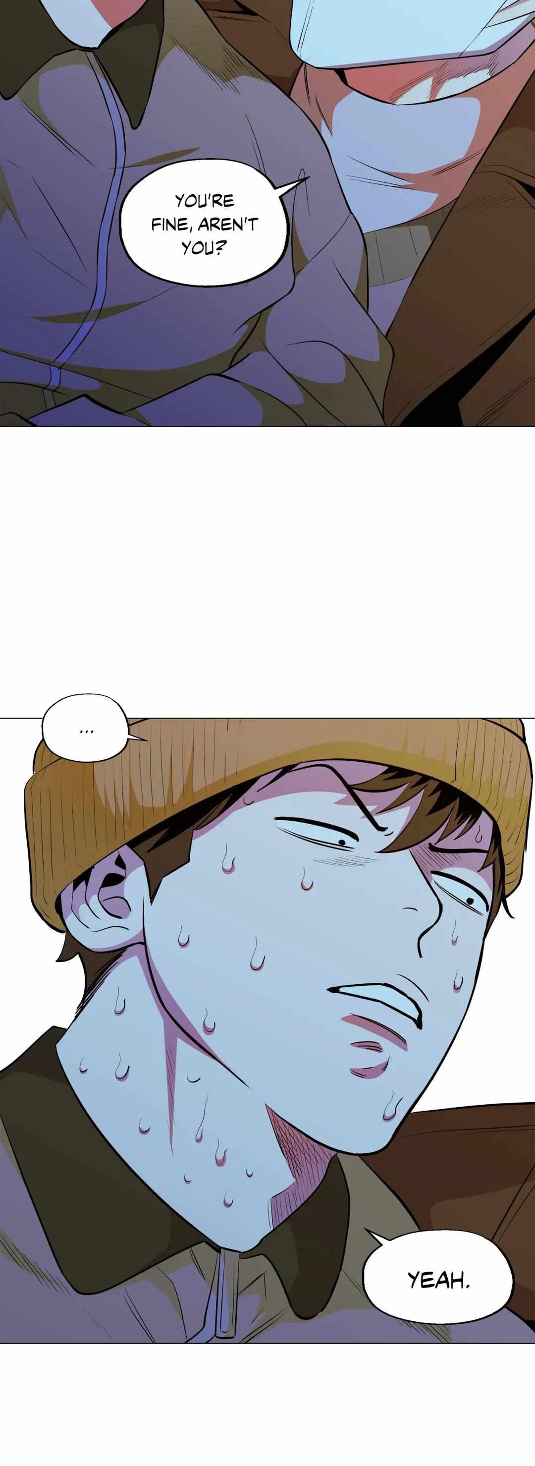 When the Killer Falls in Love Chapter 46 - Page 11 in English