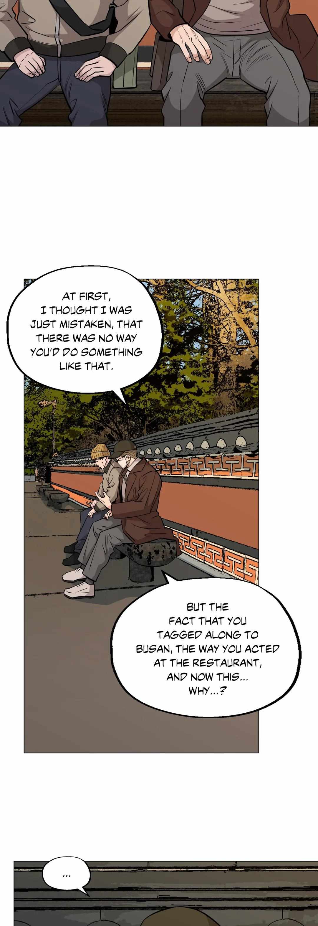 When the Killer Falls in Love Chapter 46 - Page 13 in English