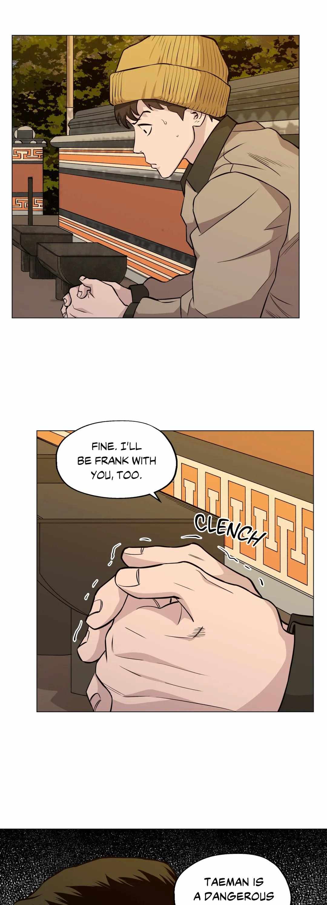 When the Killer Falls in Love Chapter 46 - Page 15 in English