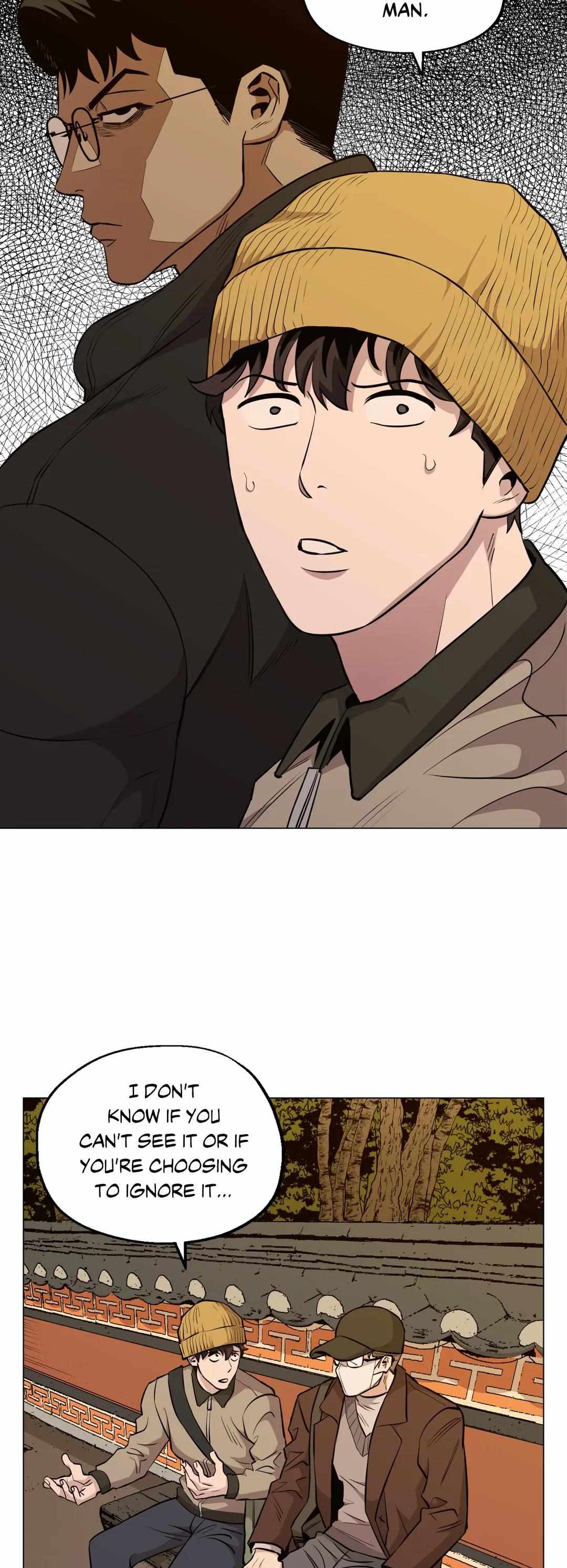When the Killer Falls in Love Chapter 46 - Page 16 in English