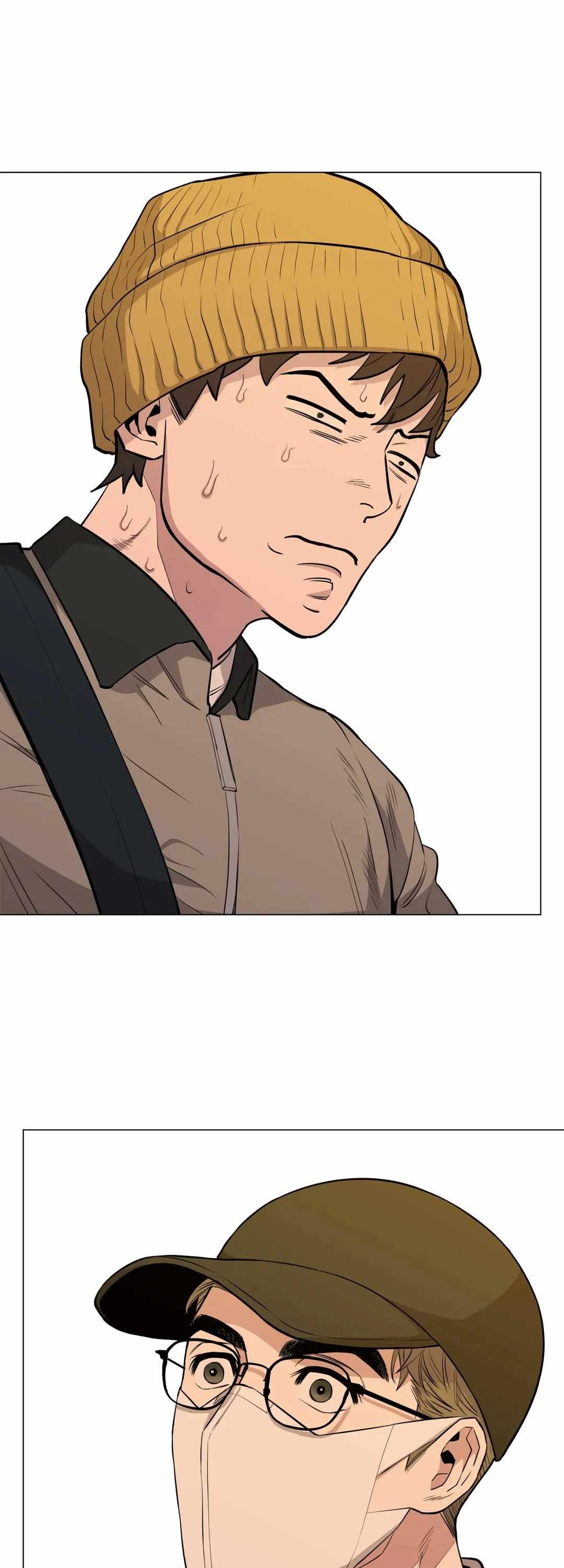When the Killer Falls in Love Chapter 46 - Page 27 in English