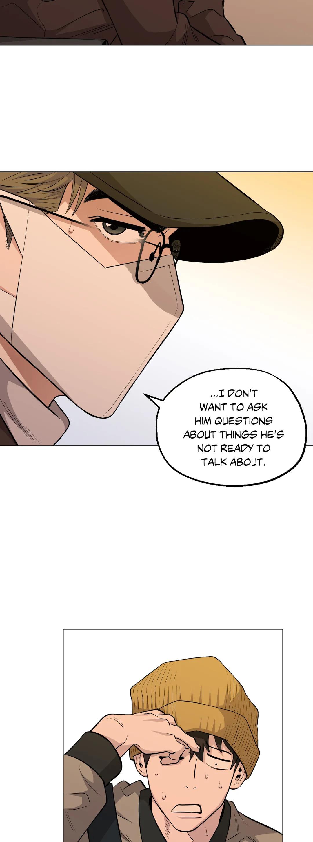 When the Killer Falls in Love Chapter 46 - Page 34 in English
